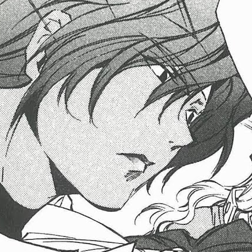 Mahou Senshi Louie Chapter 9: The Request (Part 1) cover