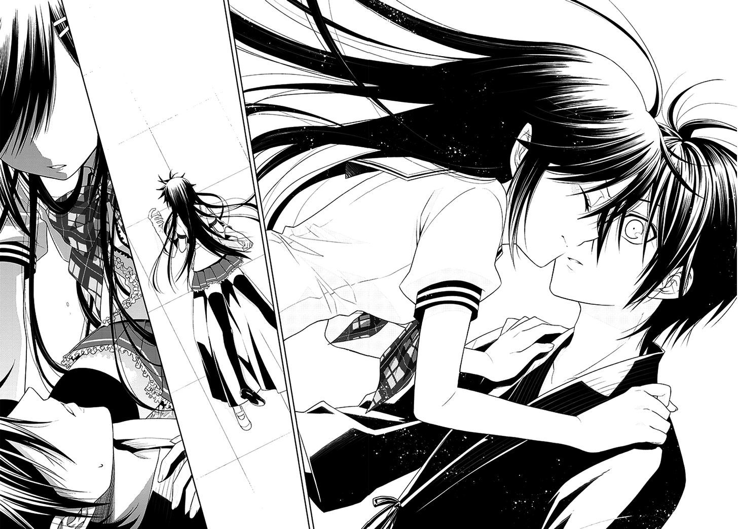 Mahou Sensou Chapter 1 page 20 - Chapter 1 : Violet of Awakening