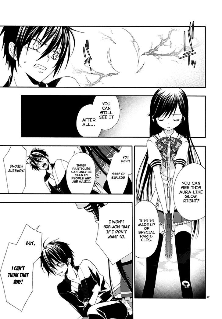 Mahou Sensou Chapter 1 page 44 - Chapter 1 : Violet of Awakening