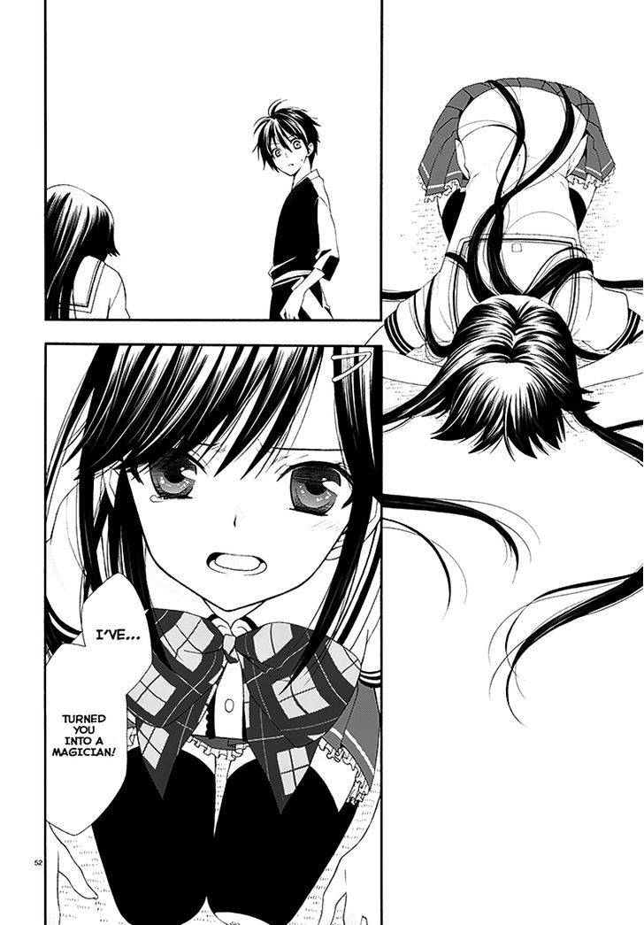 Mahou Sensou Chapter 1 page 49 - Chapter 1 : Violet of Awakening