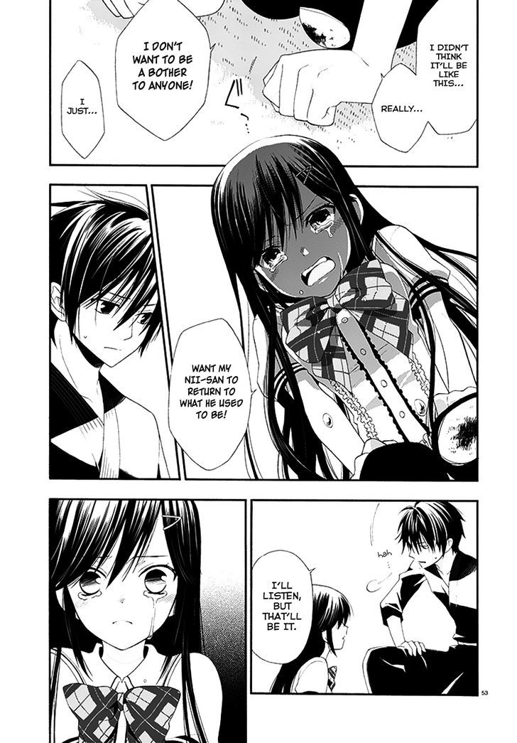Mahou Sensou Chapter 1 page 50 - Chapter 1 : Violet of Awakening