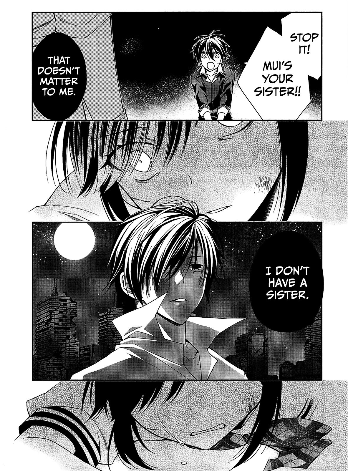 Mahou Sensou Chapter 10 page 19 - Chapter 10 : Vermillion of Charging