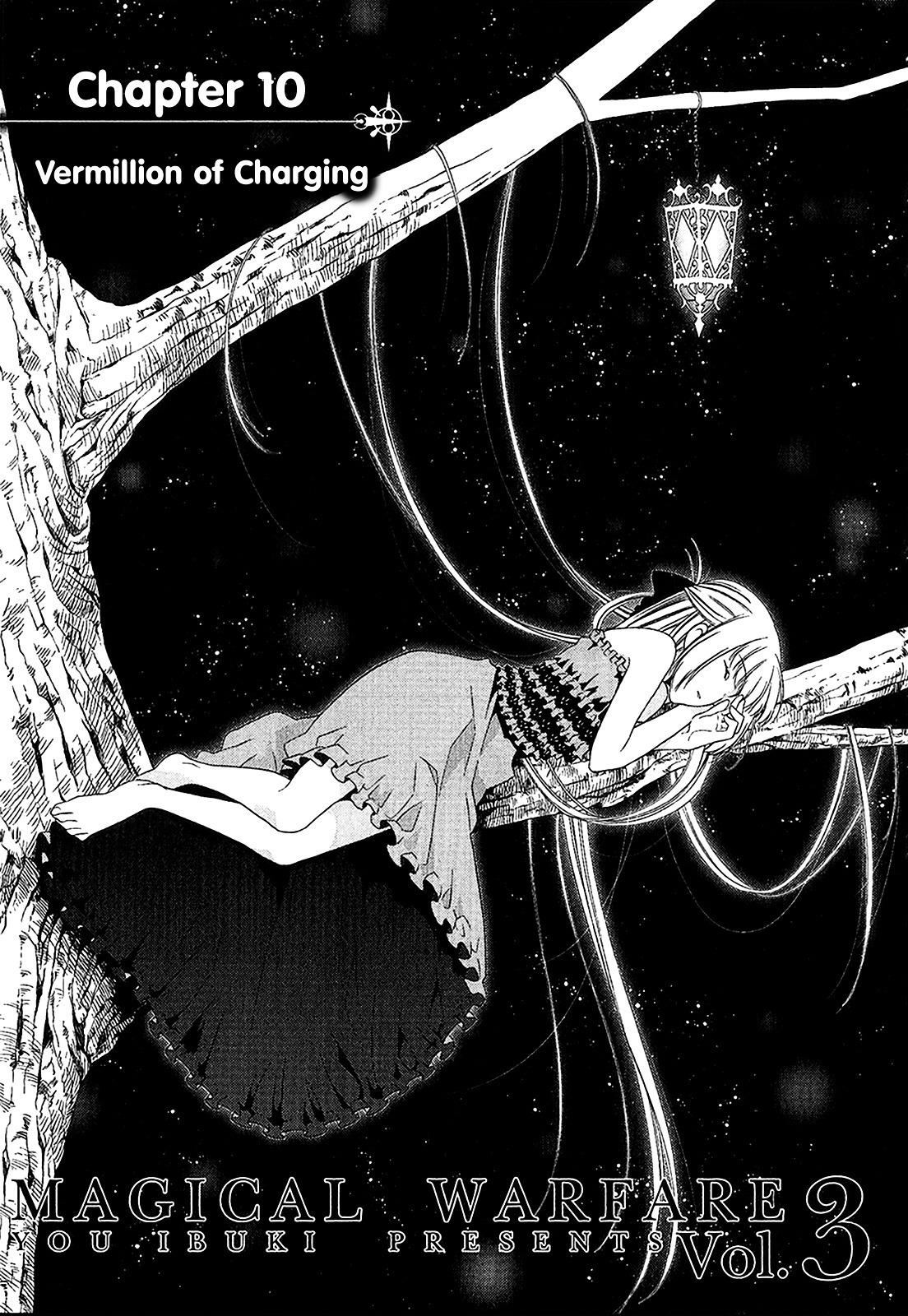 Mahou Sensou Chapter 10 page 2 - Chapter 10 : Vermillion of Charging
