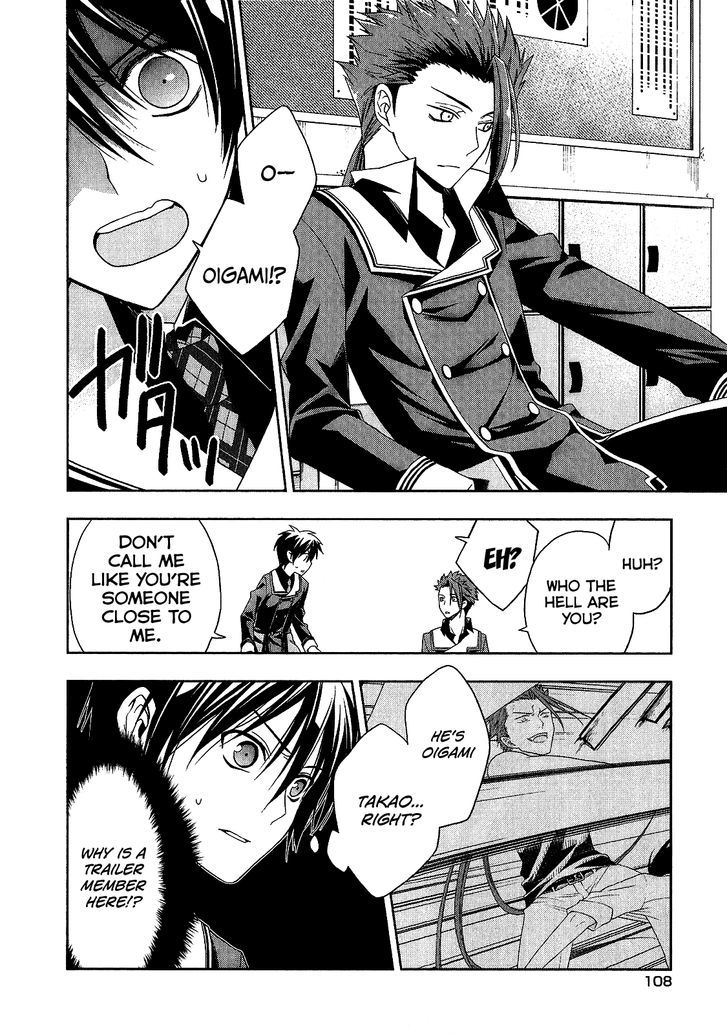 Mahou Sensou Chapter 11 page 29 - Chapter 11 : Silver Smith's Speculation