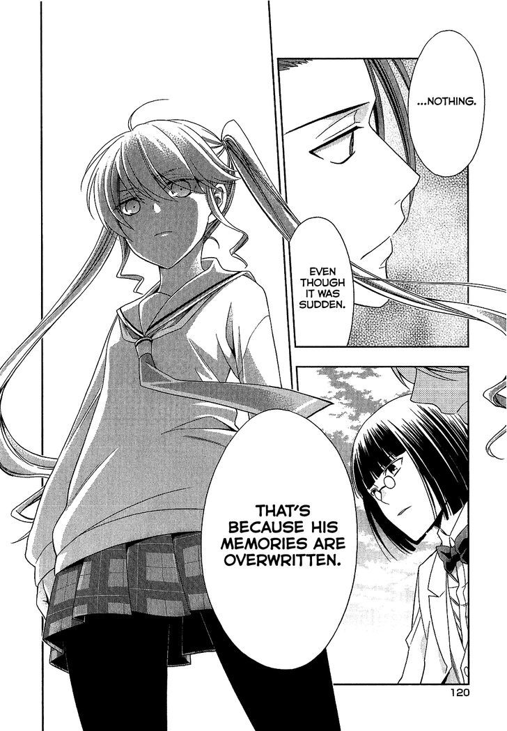 Mahou Sensou Chapter 11 page 40 - Chapter 11 : Silver Smith's Speculation