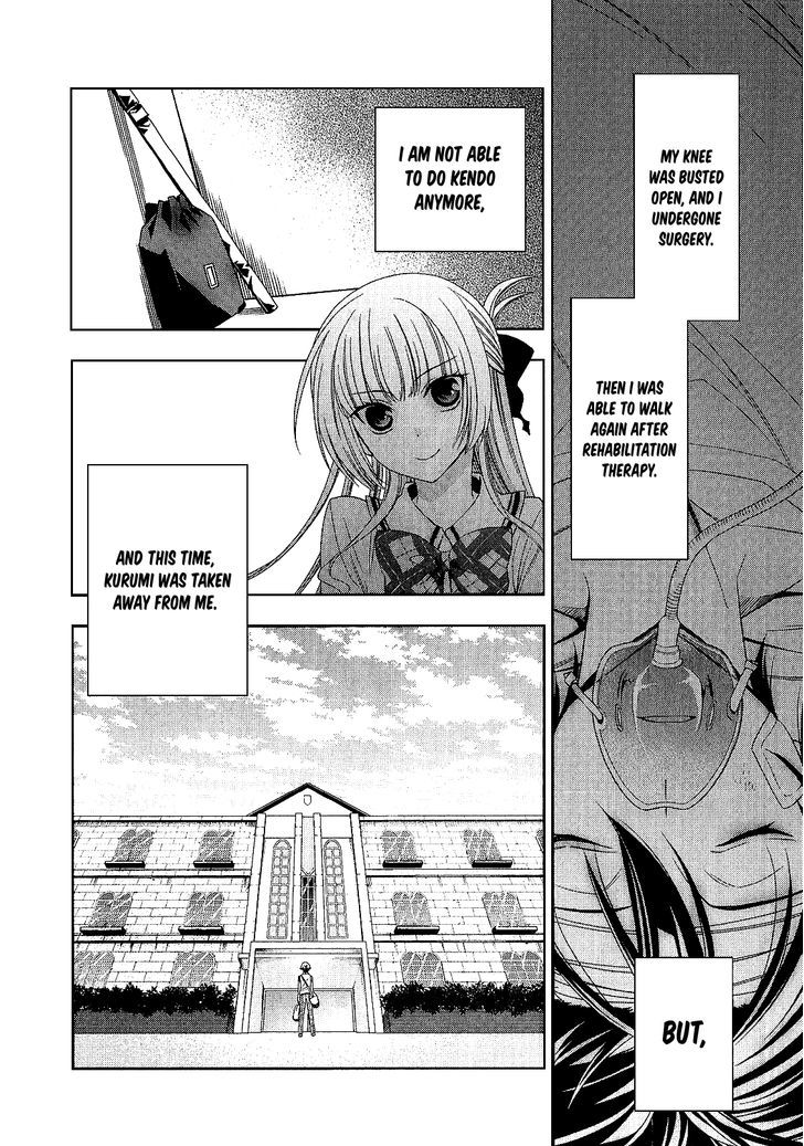 Mahou Sensou Chapter 11 page 9 - Chapter 11 : Silver Smith's Speculation