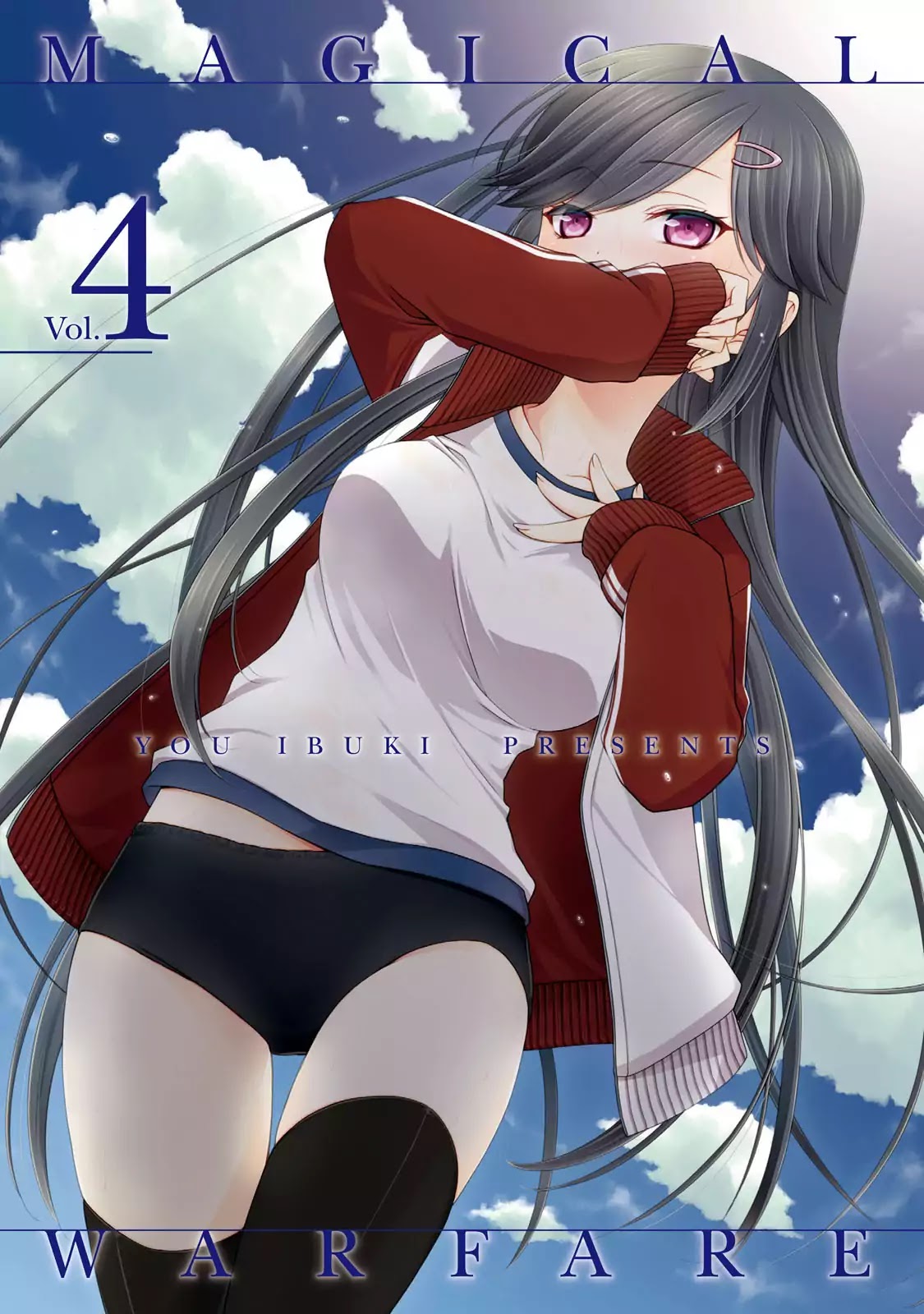 Mahou Sensou Chapter 13 page 2 - Chapter 13: Quartet in the Test
