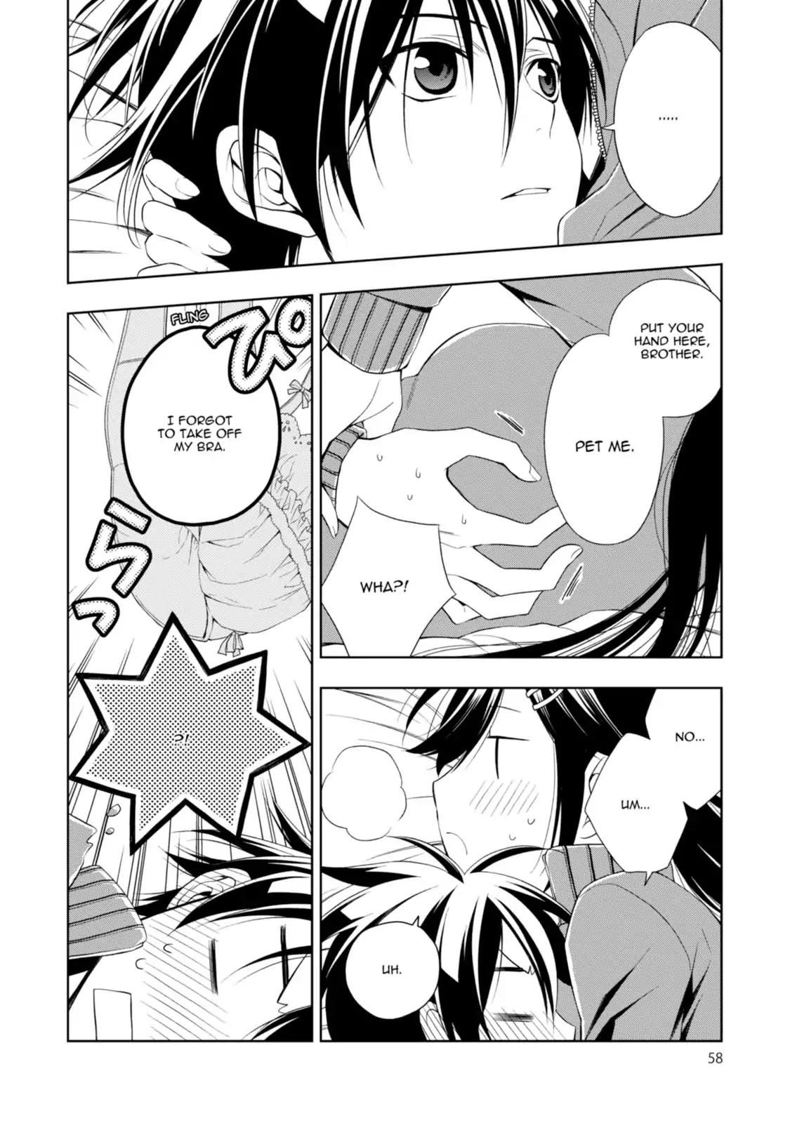 Mahou Sensou Chapter 14 page 22 - Chapter 14: Childhood Friends
