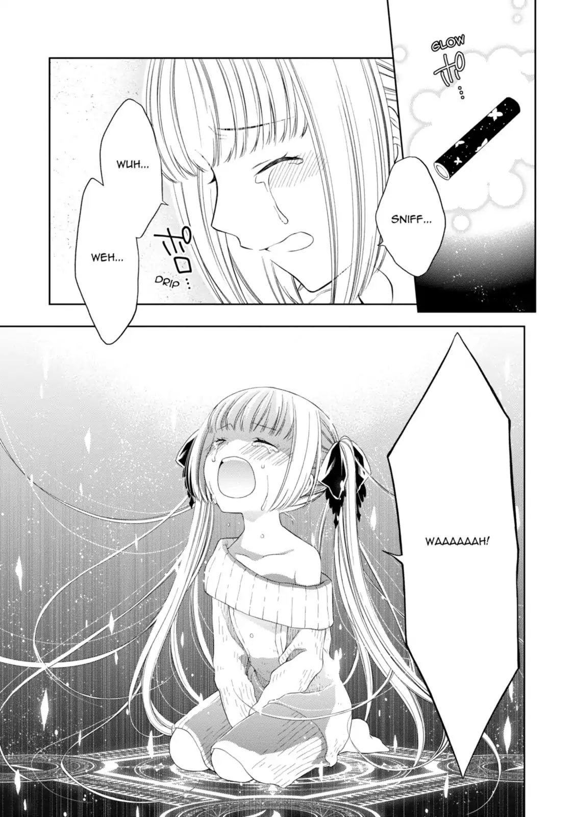 Mahou Sensou Chapter 14 page 27 - Chapter 14: Childhood Friends
