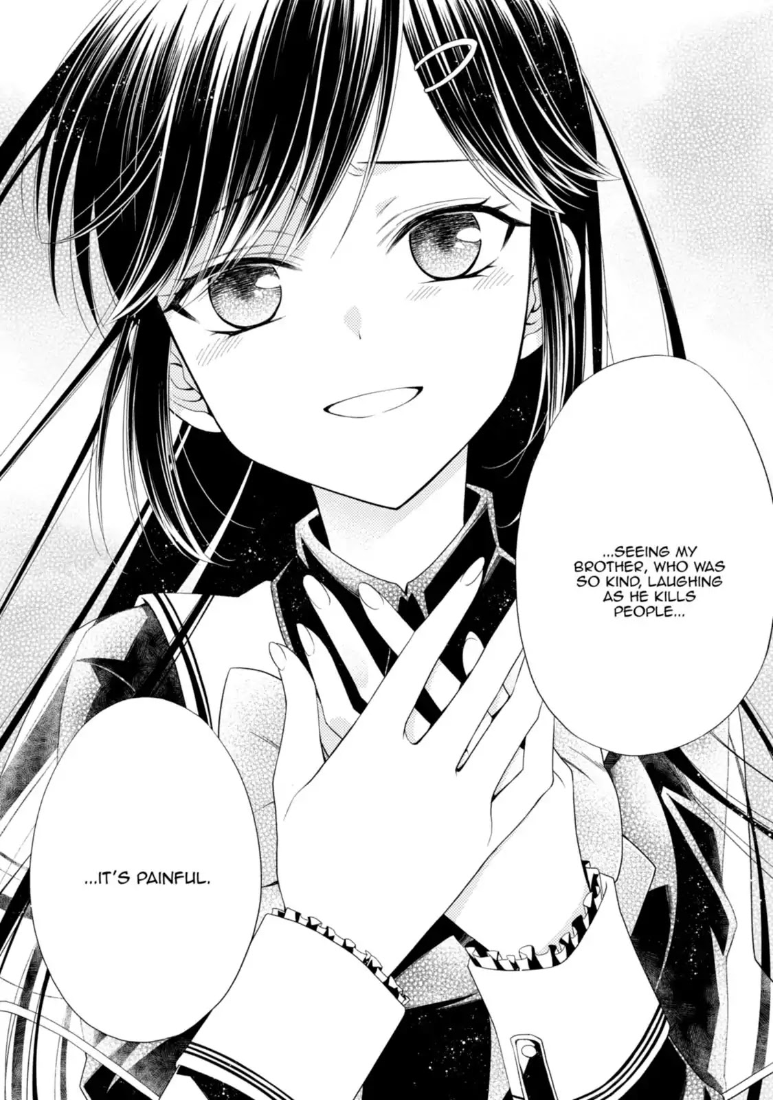 Mahou Sensou Chapter 16 page 20 - Chapter 16: Light Blue Electric Shock