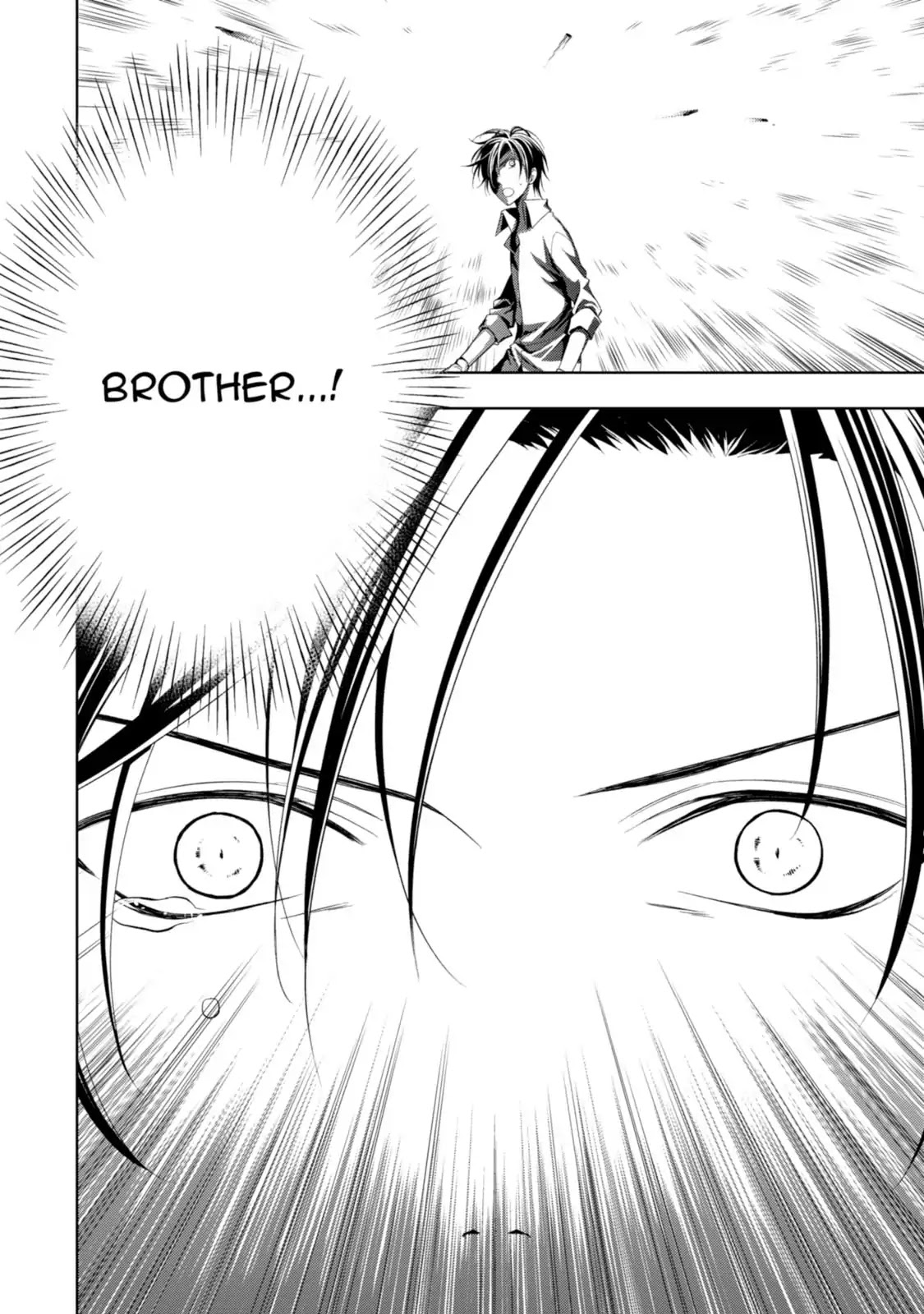 Mahou Sensou Chapter 16 page 28 - Chapter 16: Light Blue Electric Shock