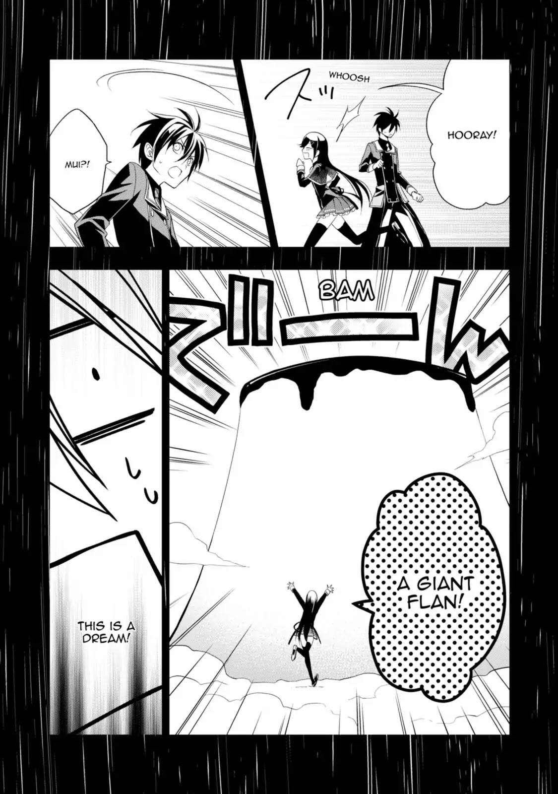Mahou Sensou Chapter 17 page 20 - Chapter 17: Twilight Nightmare (Beginning)