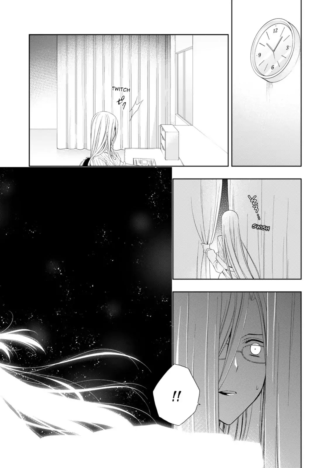 Mahou Sensou Chapter 17 page 26 - Chapter 17: Twilight Nightmare (Beginning)