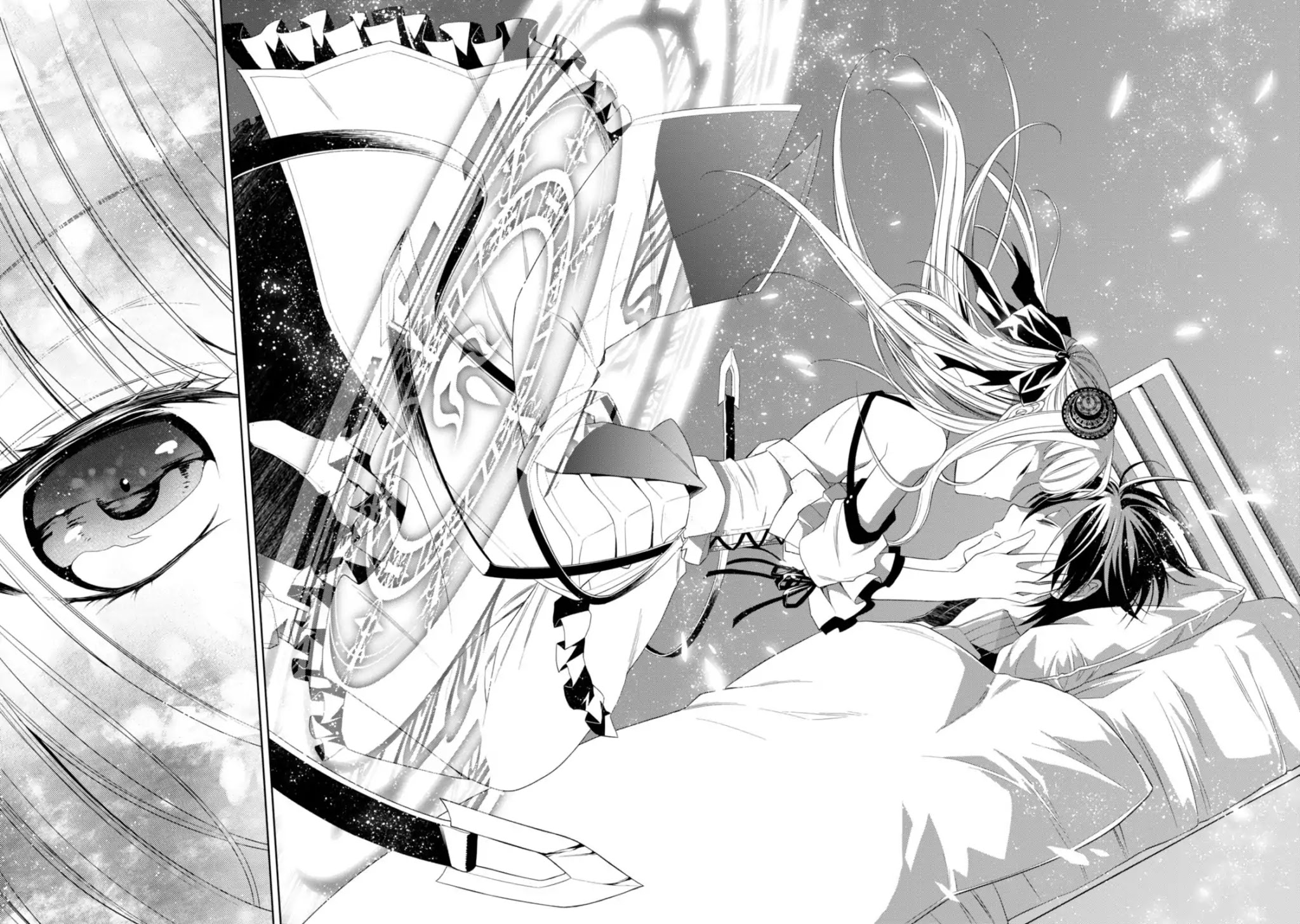 Mahou Sensou Chapter 17 page 27 - Chapter 17: Twilight Nightmare (Beginning)