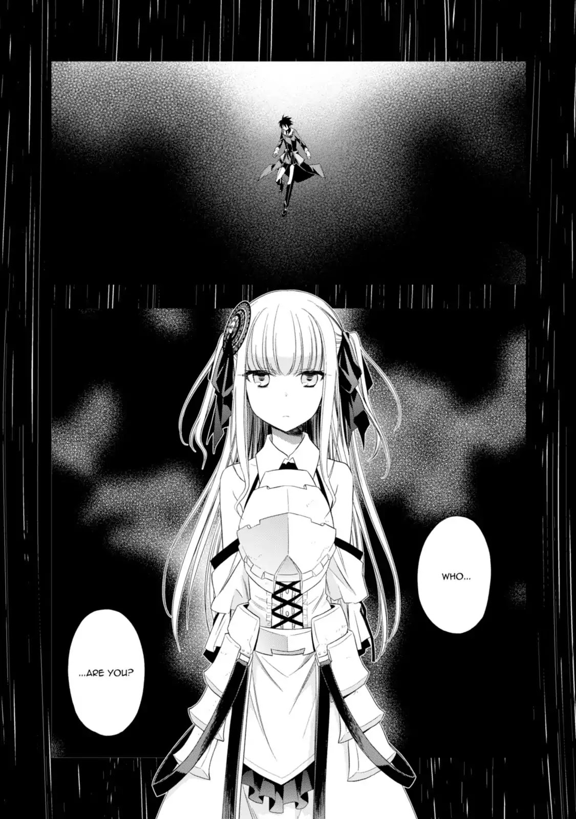 Mahou Sensou Chapter 17 page 28 - Chapter 17: Twilight Nightmare (Beginning)