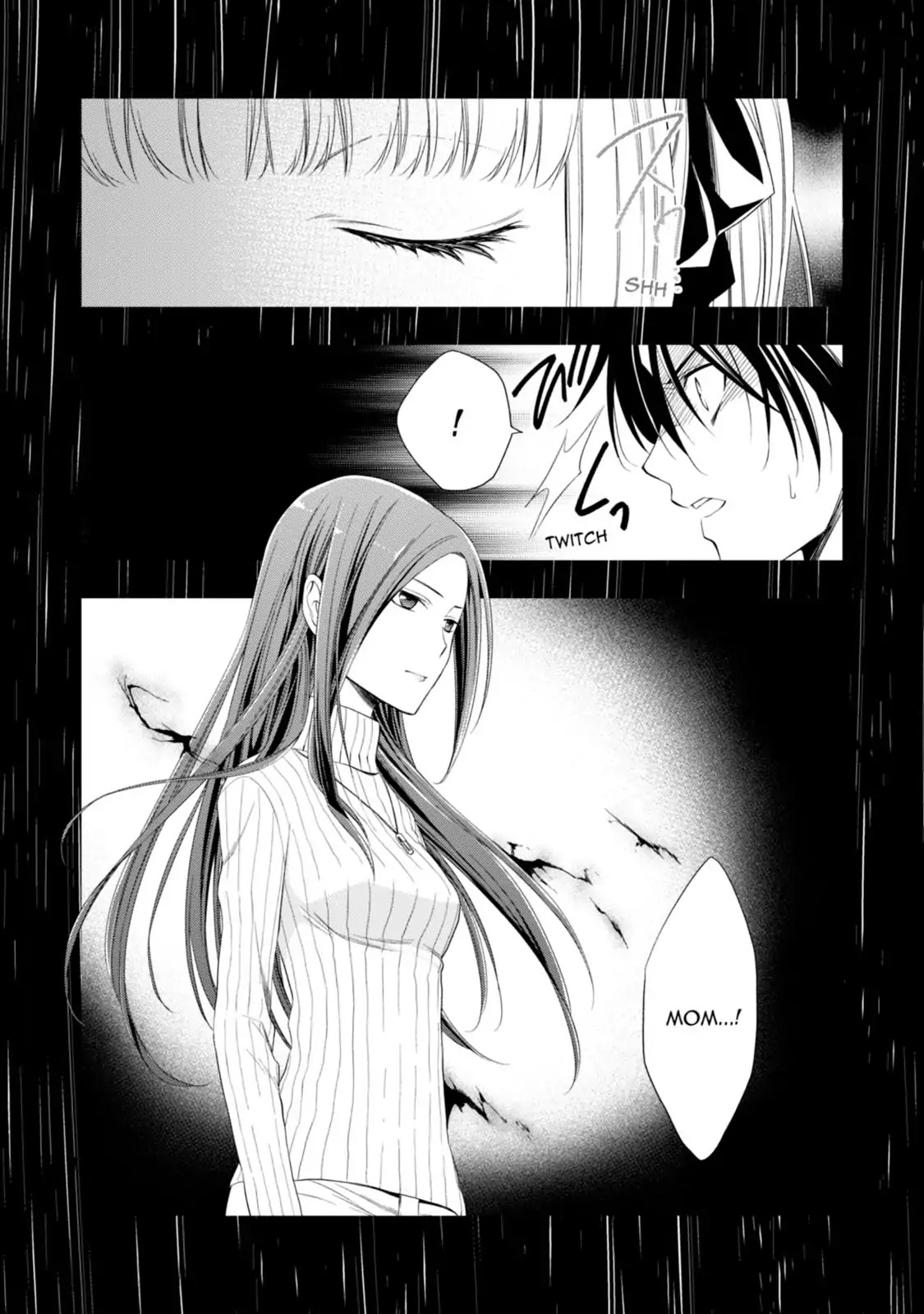 Mahou Sensou Chapter 17 page 29 - Chapter 17: Twilight Nightmare (Beginning)