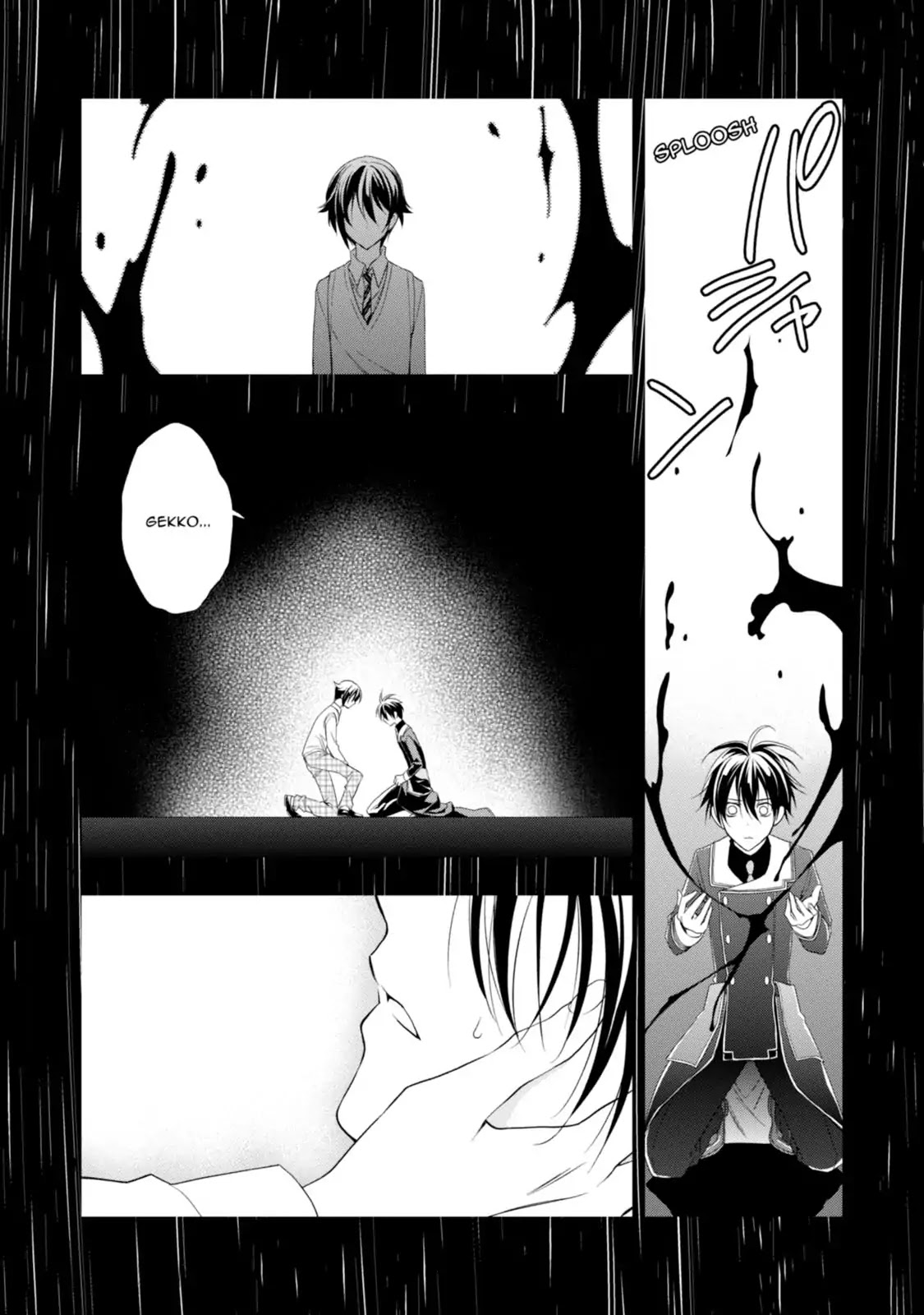 Mahou Sensou Chapter 17 page 31 - Chapter 17: Twilight Nightmare (Beginning)