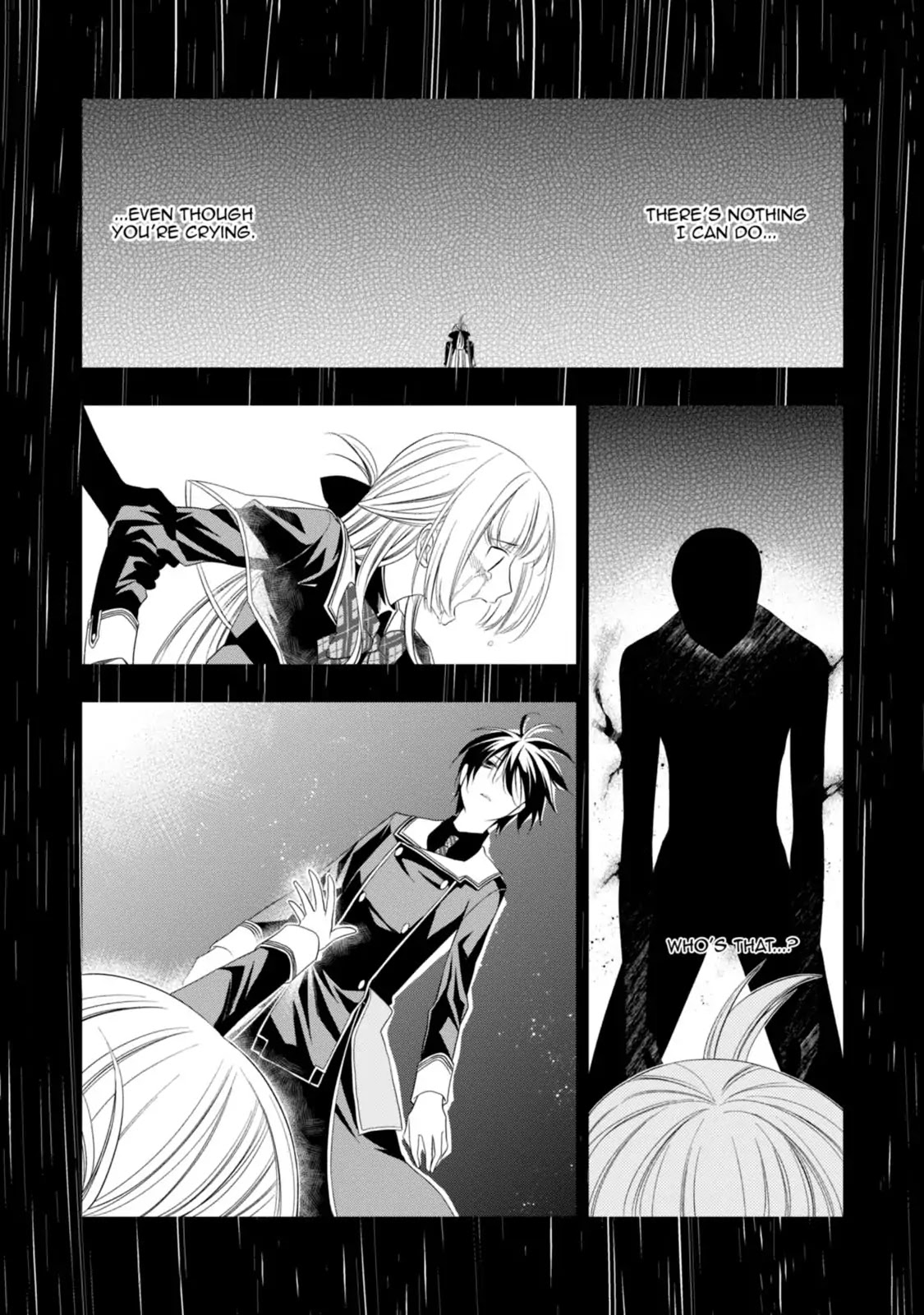 Mahou Sensou Chapter 17 page 6 - Chapter 17: Twilight Nightmare (Beginning)
