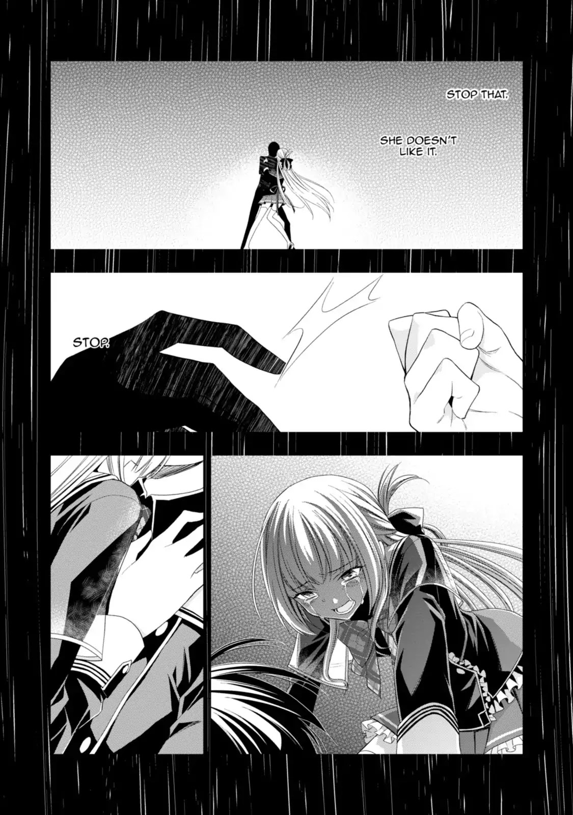 Mahou Sensou Chapter 17 page 7 - Chapter 17: Twilight Nightmare (Beginning)