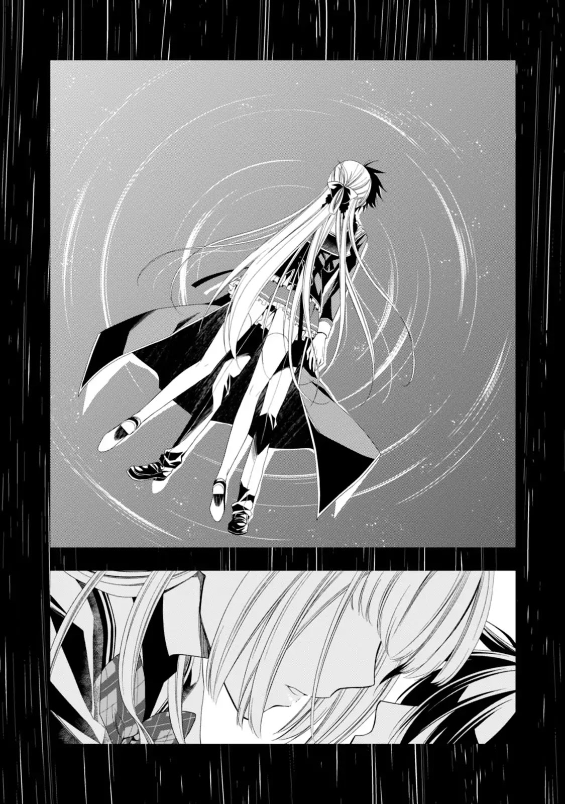 Mahou Sensou Chapter 17 page 8 - Chapter 17: Twilight Nightmare (Beginning)