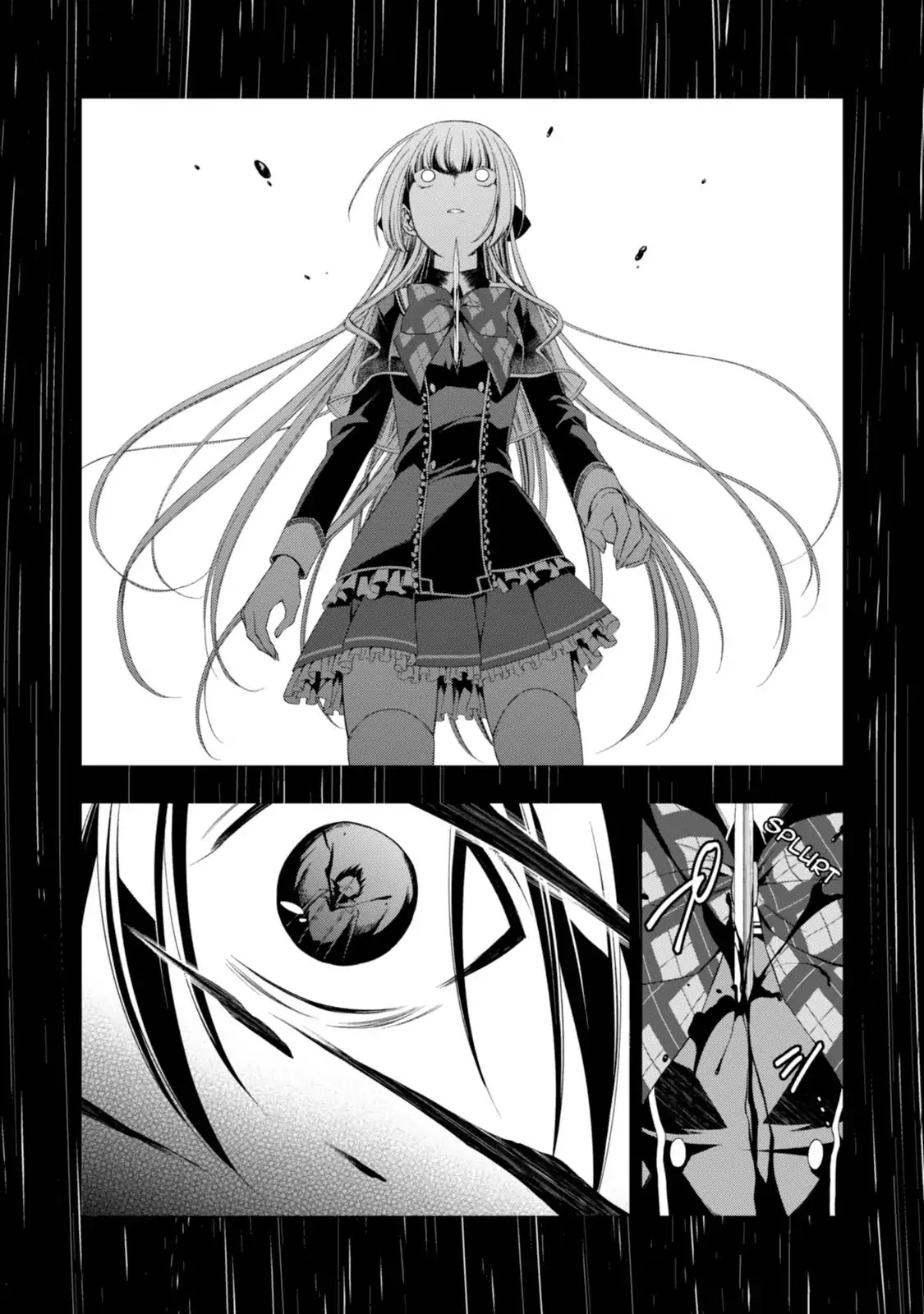 Mahou Sensou Chapter 17 page 9 - Chapter 17: Twilight Nightmare (Beginning)