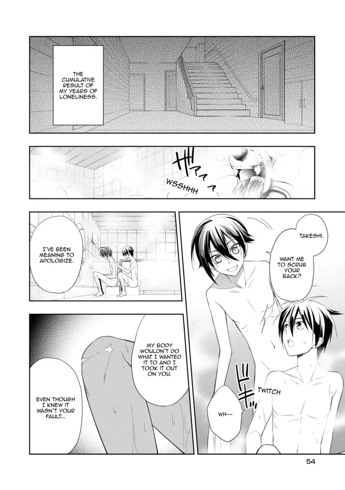 Mahou Sensou Chapter 18 page 10 - Chapter 18: Twilight Nightmare (Conclusion)