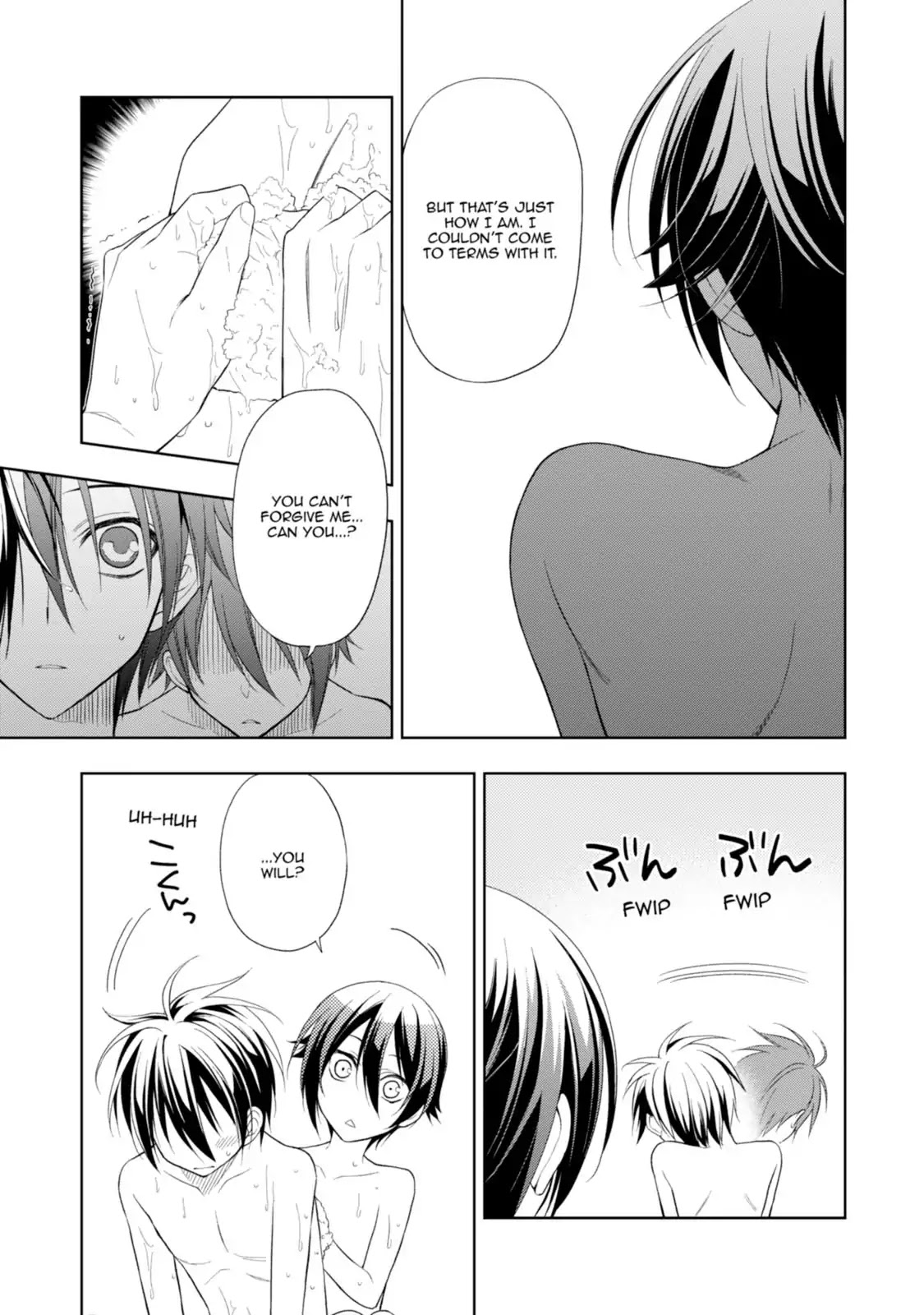 Mahou Sensou Chapter 18 page 11 - Chapter 18: Twilight Nightmare (Conclusion)