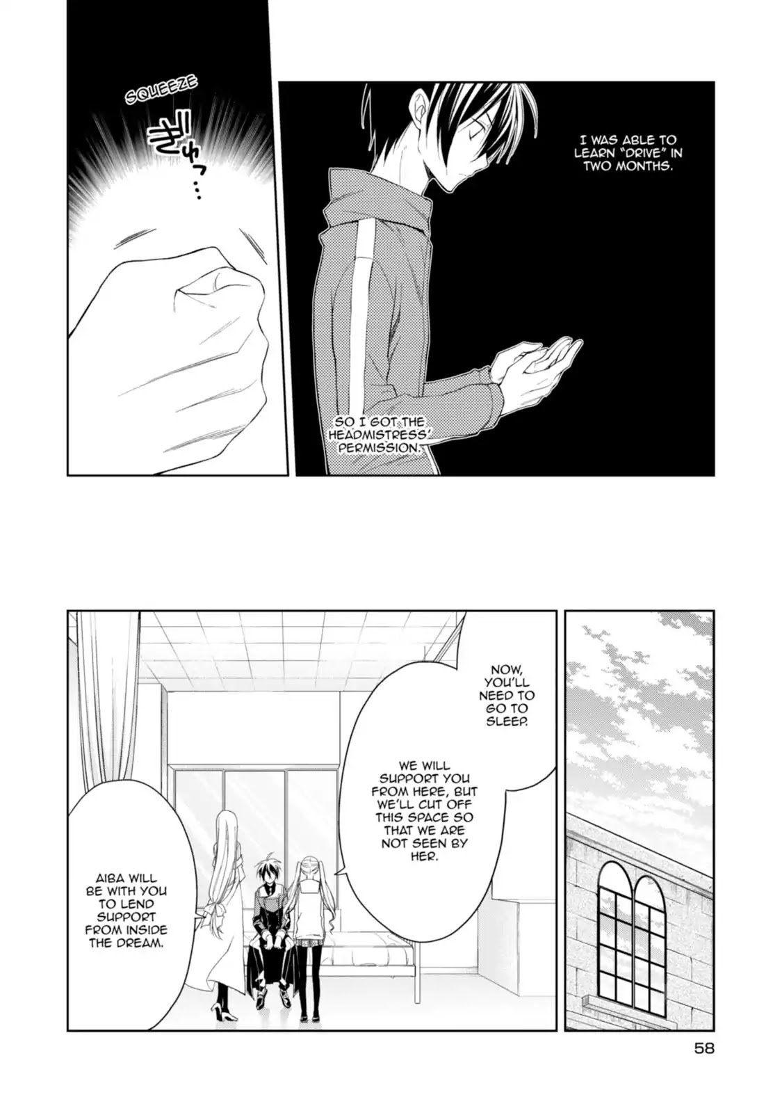 Mahou Sensou Chapter 18 page 14 - Chapter 18: Twilight Nightmare (Conclusion)