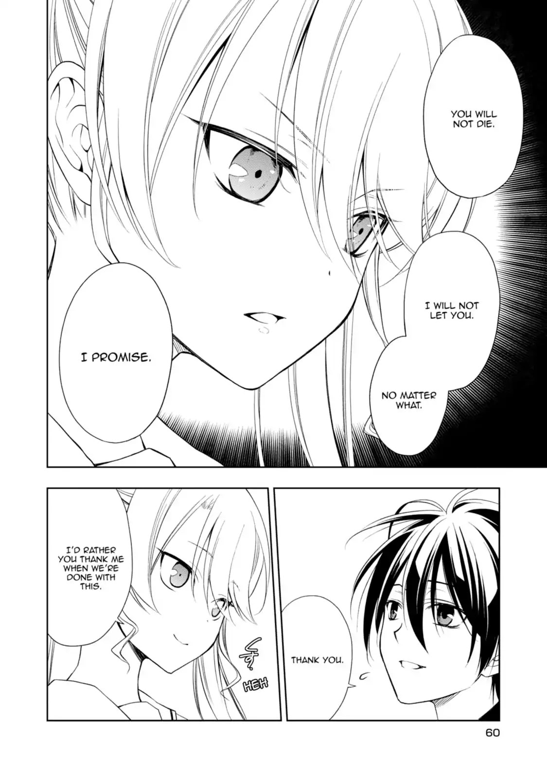 Mahou Sensou Chapter 18 page 16 - Chapter 18: Twilight Nightmare (Conclusion)