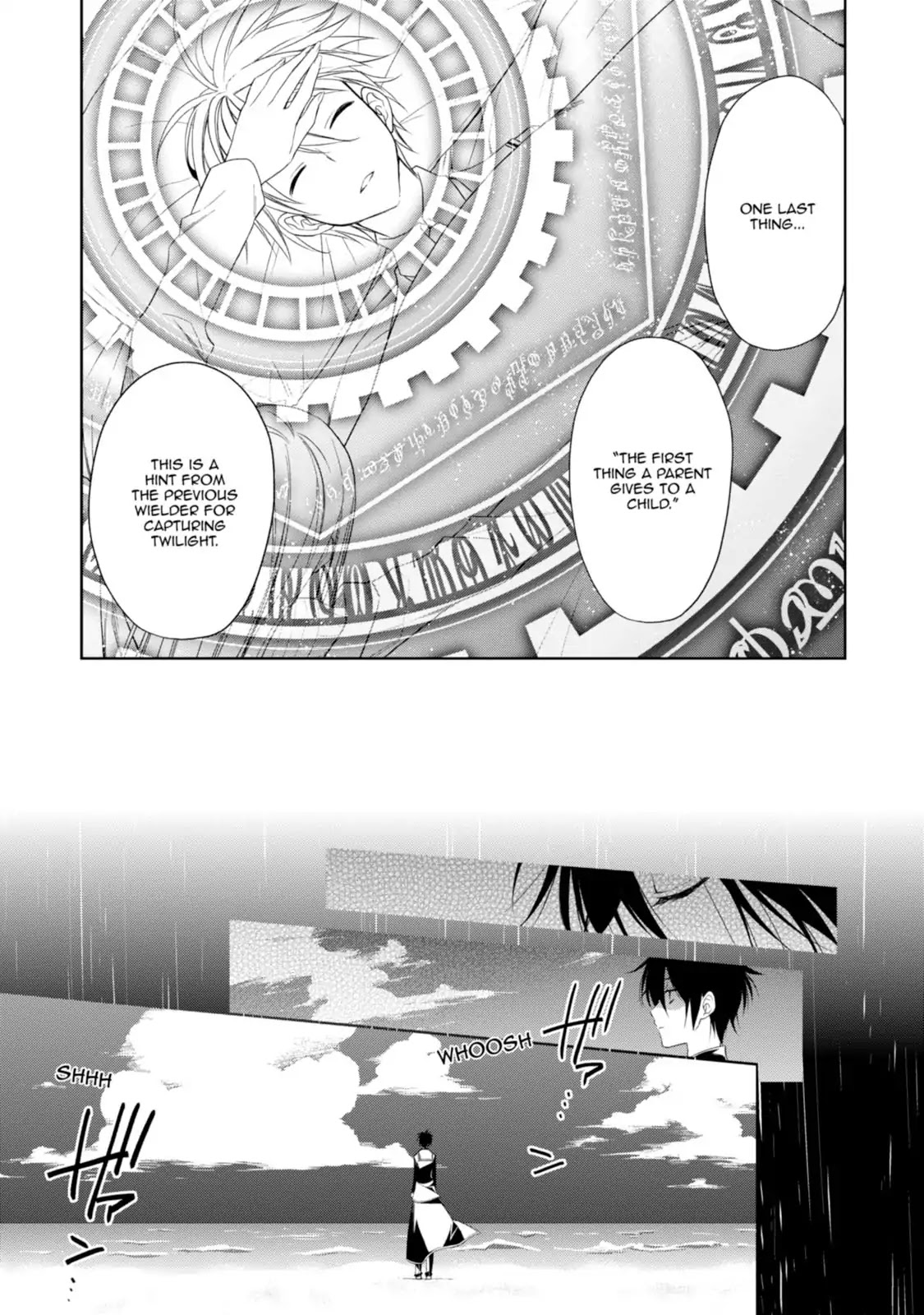 Mahou Sensou Chapter 18 page 17 - Chapter 18: Twilight Nightmare (Conclusion)