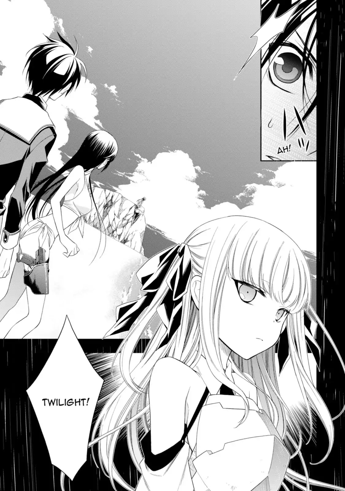 Mahou Sensou Chapter 18 page 19 - Chapter 18: Twilight Nightmare (Conclusion)