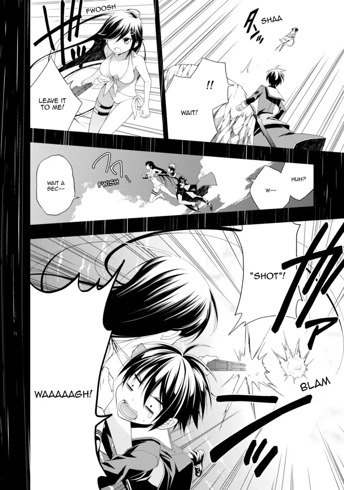 Mahou Sensou Chapter 18 page 20 - Chapter 18: Twilight Nightmare (Conclusion)