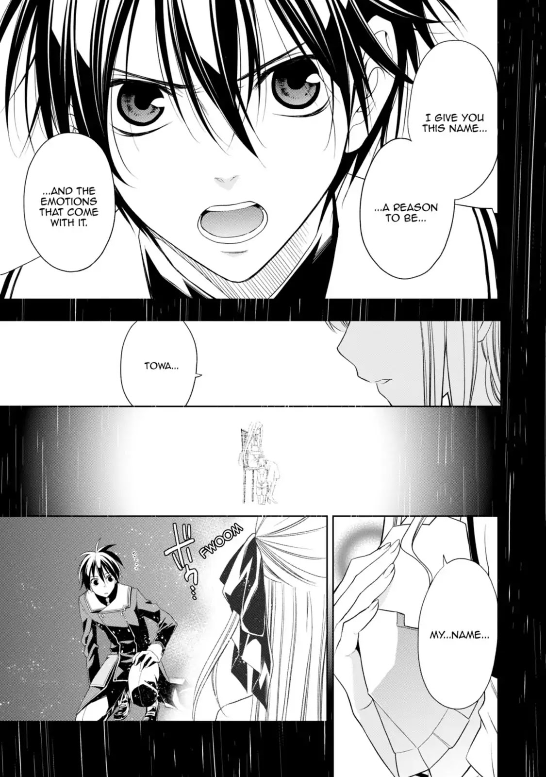 Mahou Sensou Chapter 18 page 33 - Chapter 18: Twilight Nightmare (Conclusion)