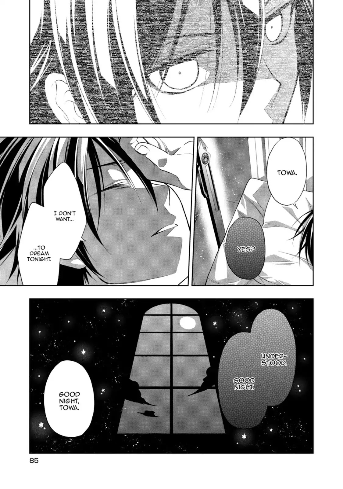Mahou Sensou Chapter 18 page 40 - Chapter 18: Twilight Nightmare (Conclusion)