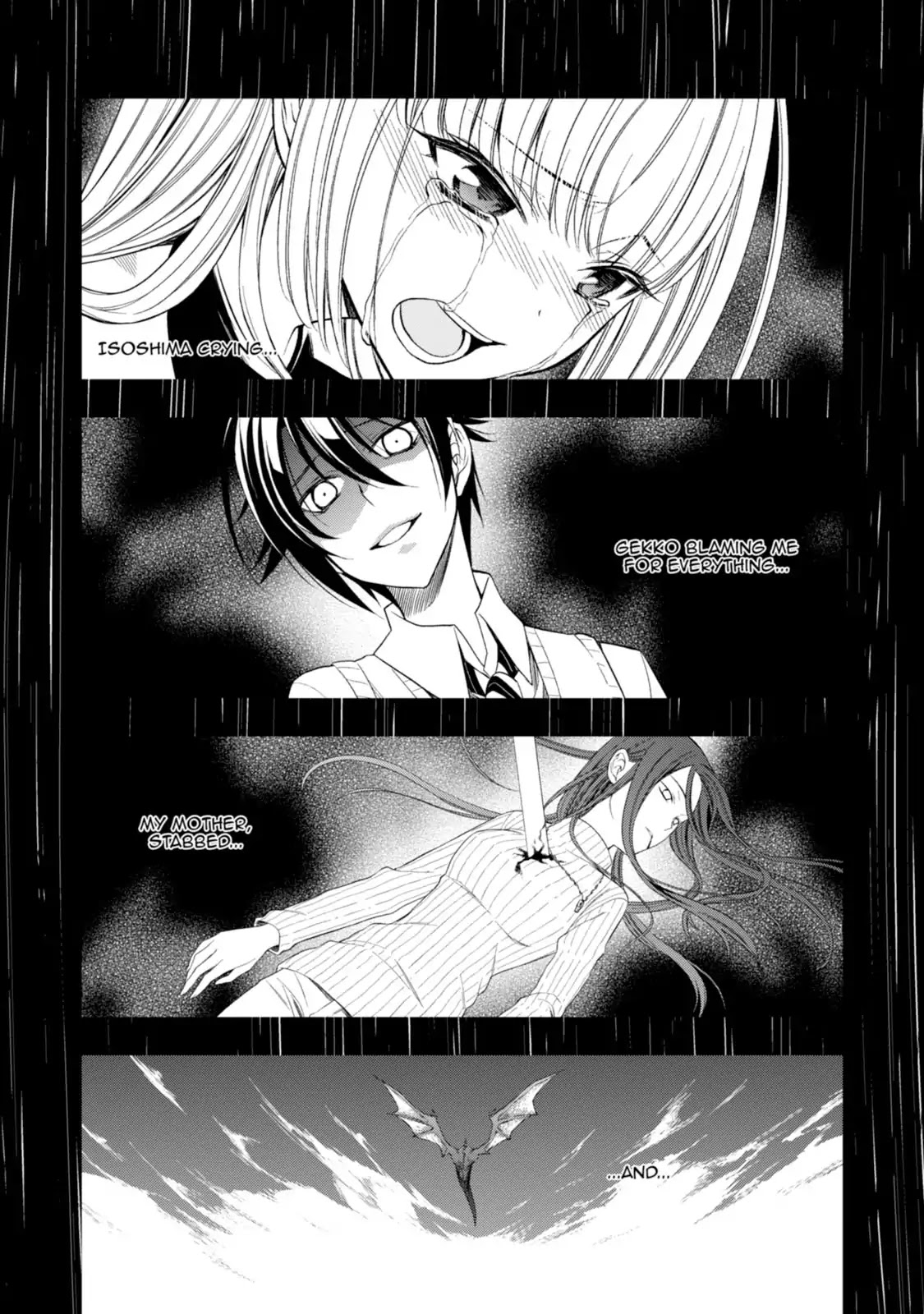 Mahou Sensou Chapter 19 page 2 - Chapter 19: Monochrome Betrayal