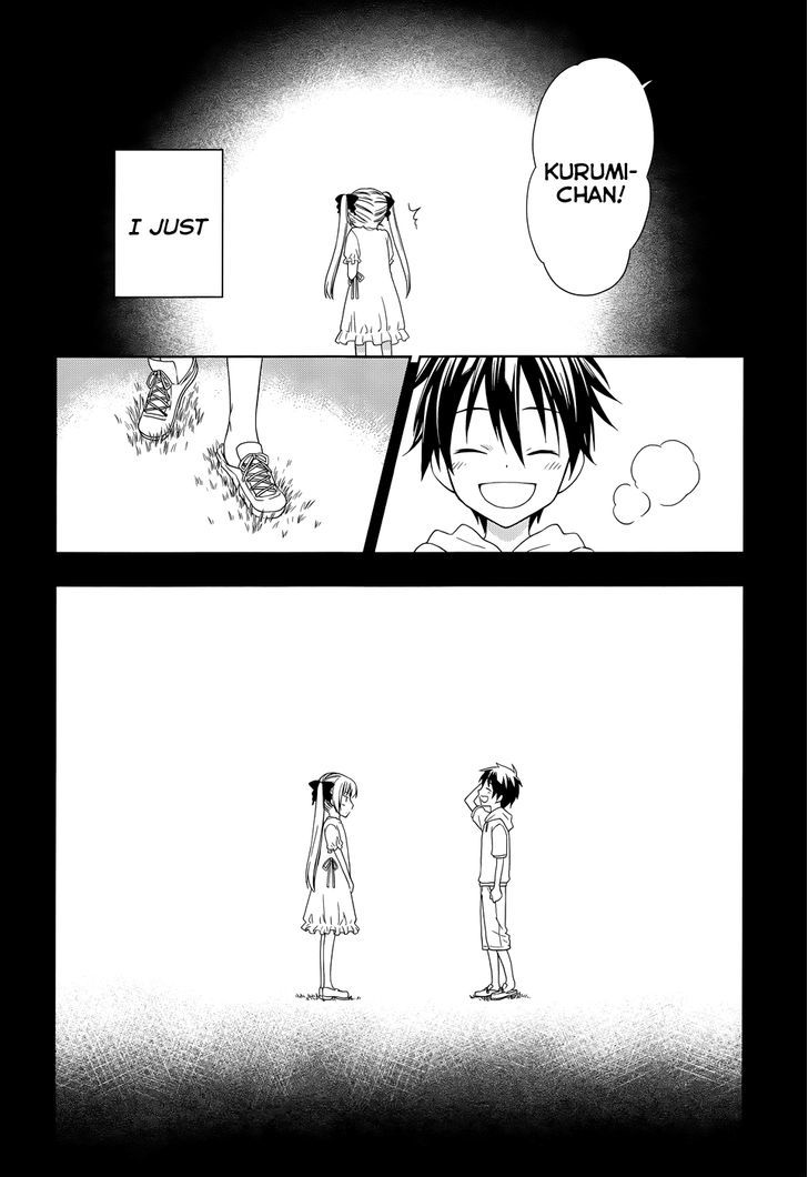 Mahou Sensou Chapter 2 page 21 - Chapter 2 : Cherry Blossom and A Collapsing World(fixed)