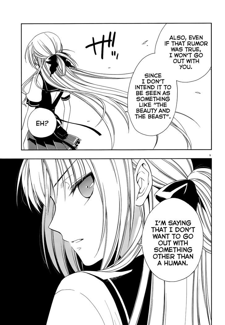 Mahou Sensou Chapter 2 page 8 - Chapter 2 : Cherry Blossom and A Collapsing World(fixed)