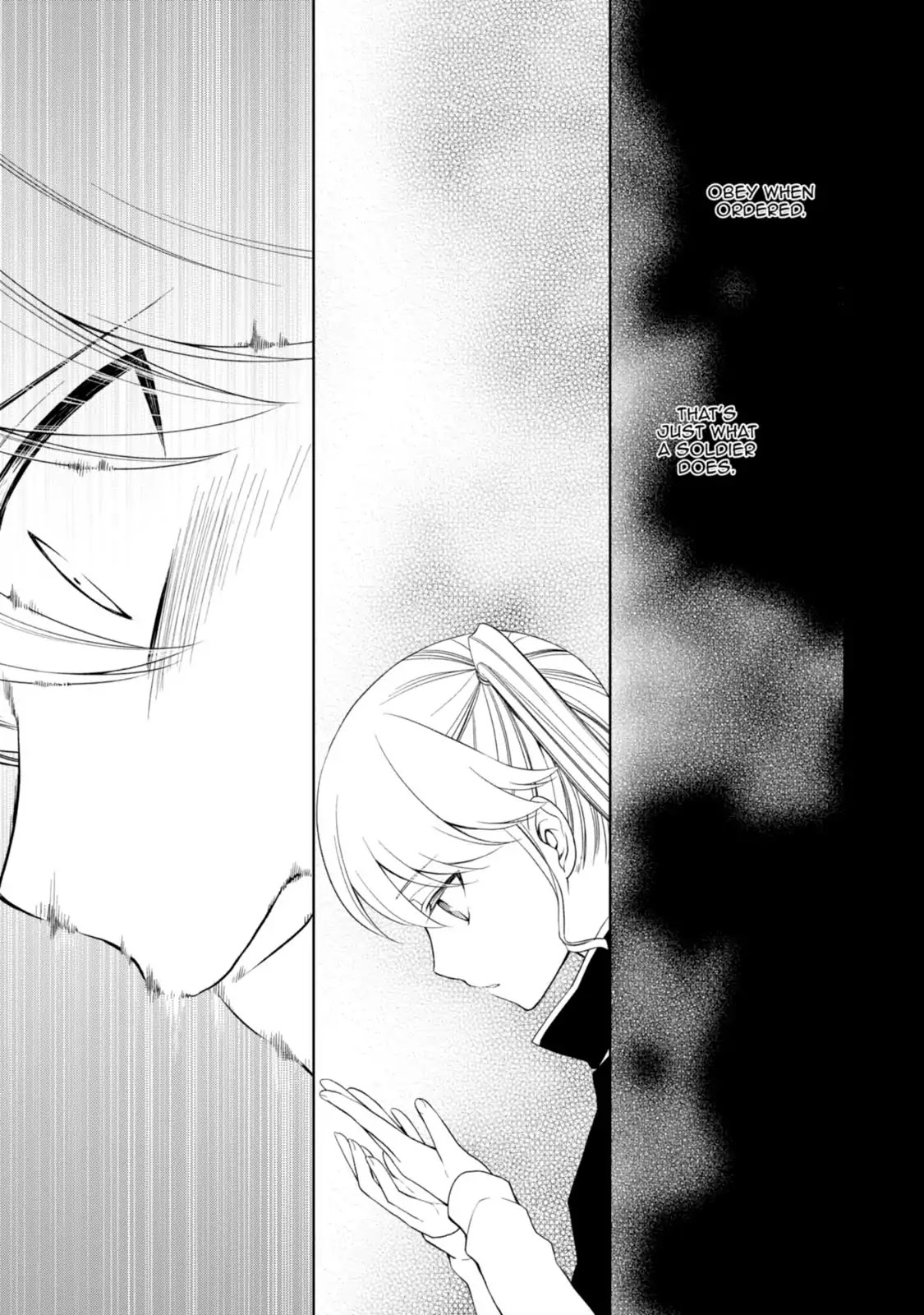 Mahou Sensou Chapter 20 page 11 - Chapter 20: Deep Red Past