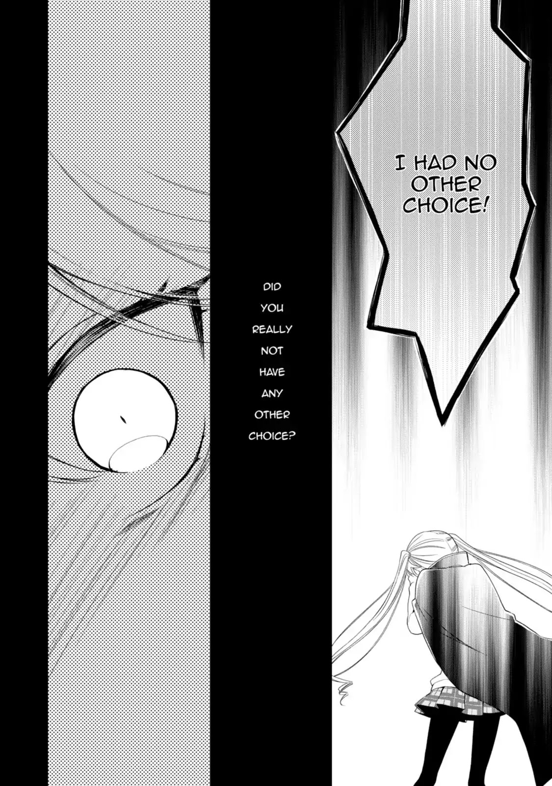 Mahou Sensou Chapter 20 page 12 - Chapter 20: Deep Red Past