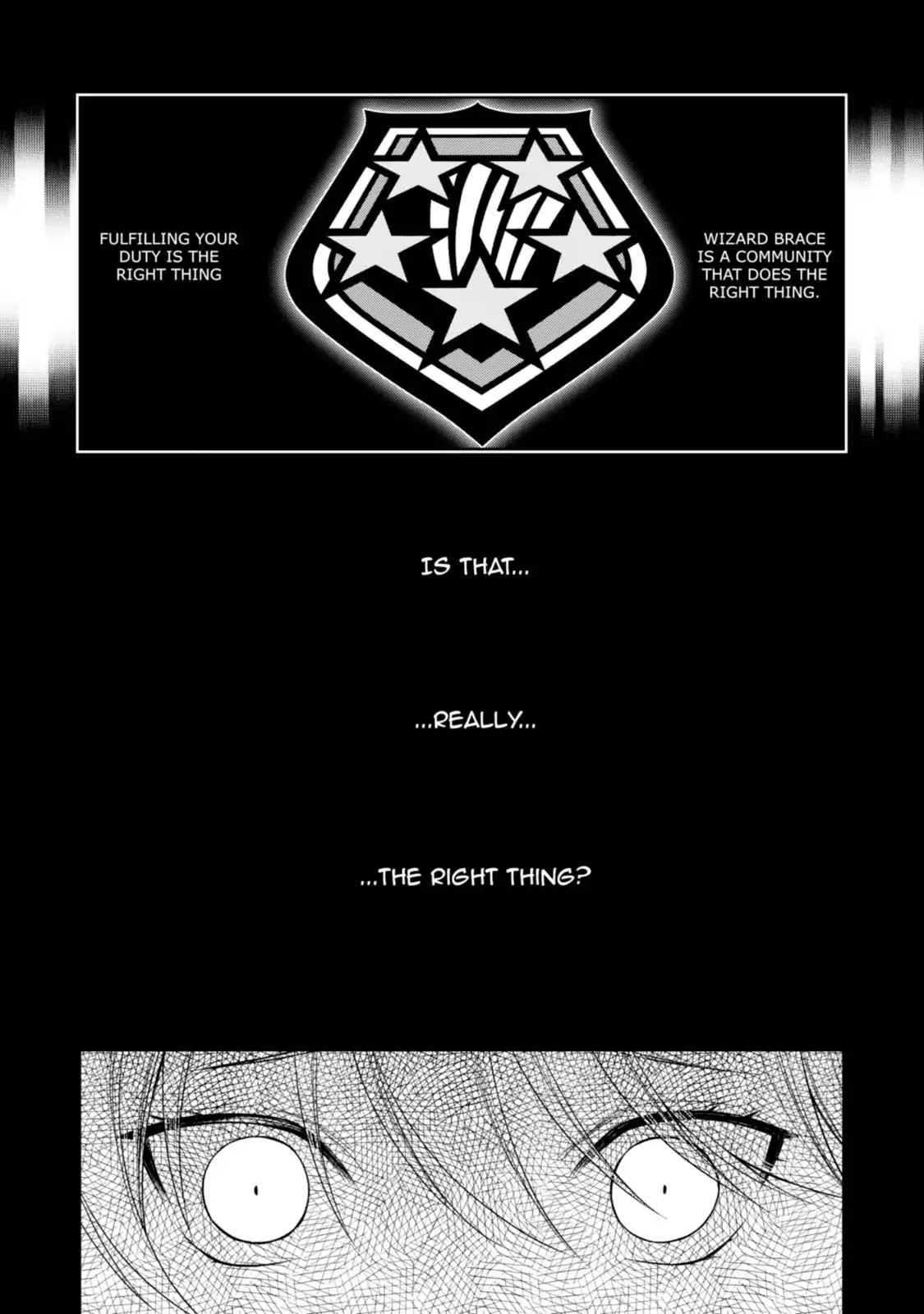 Mahou Sensou Chapter 20 page 20 - Chapter 20: Deep Red Past