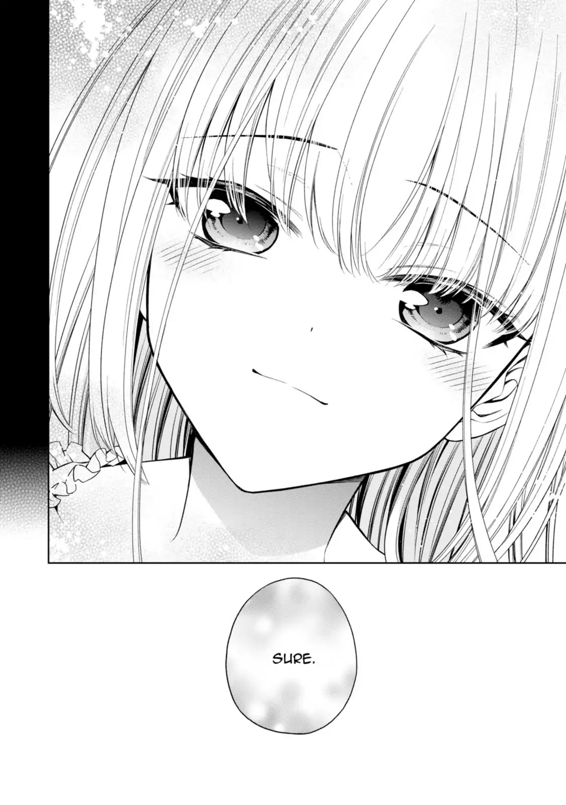 Mahou Sensou Chapter 21 page 8 - Chapter 21: Last Kiss