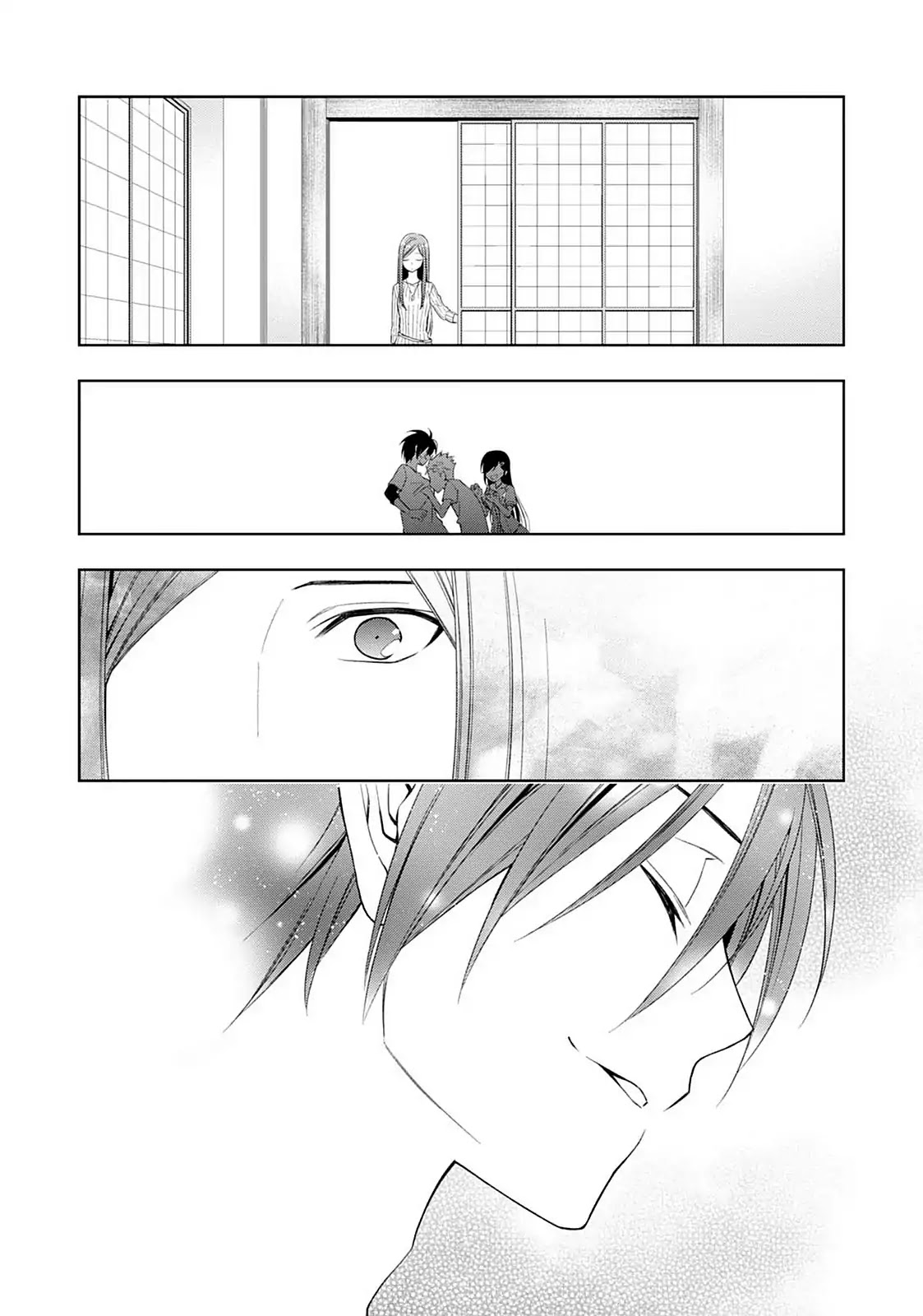 Mahou Sensou Chapter 23 page 12 - Chapter 23: Confession
