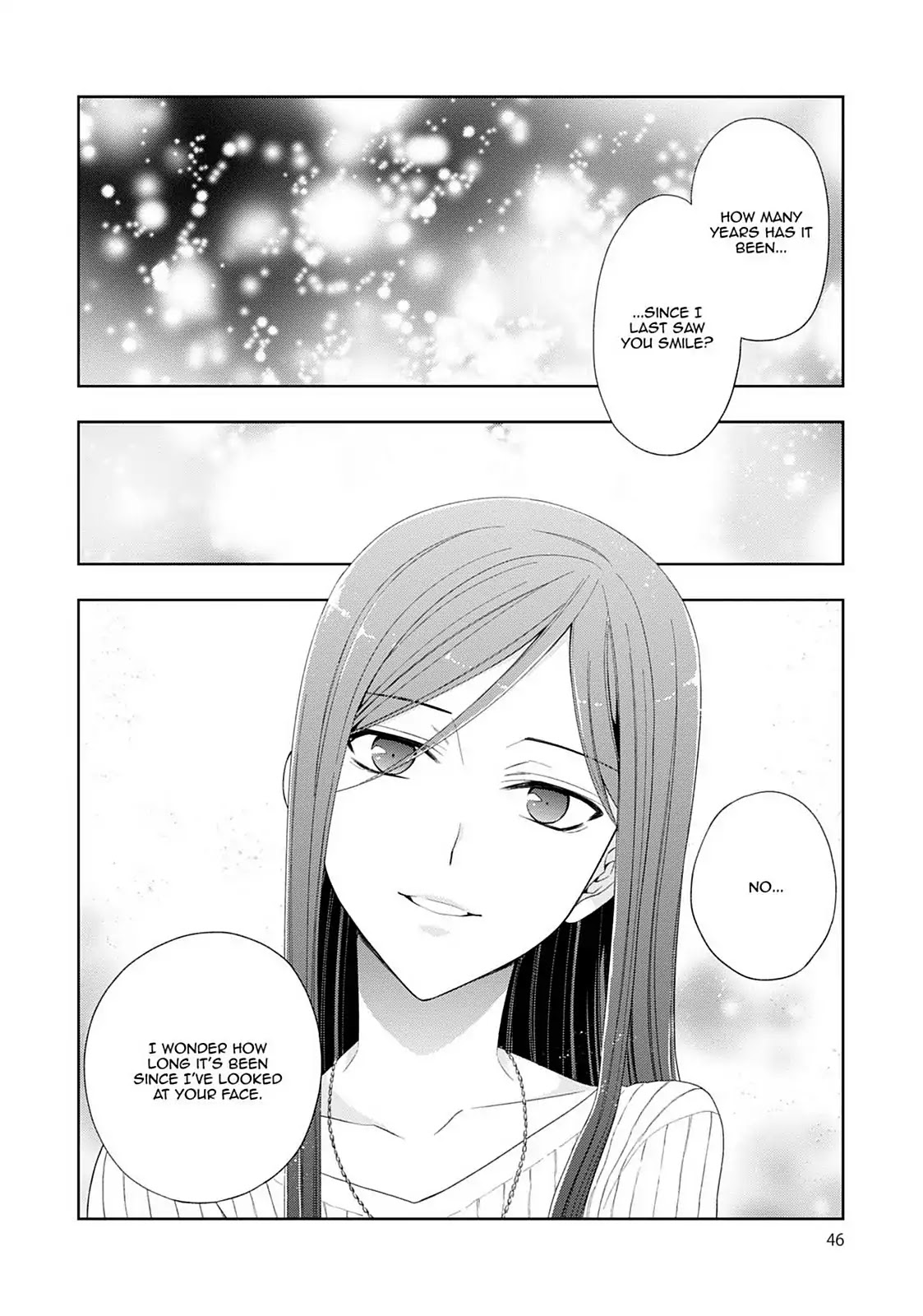 Mahou Sensou Chapter 23 page 13 - Chapter 23: Confession