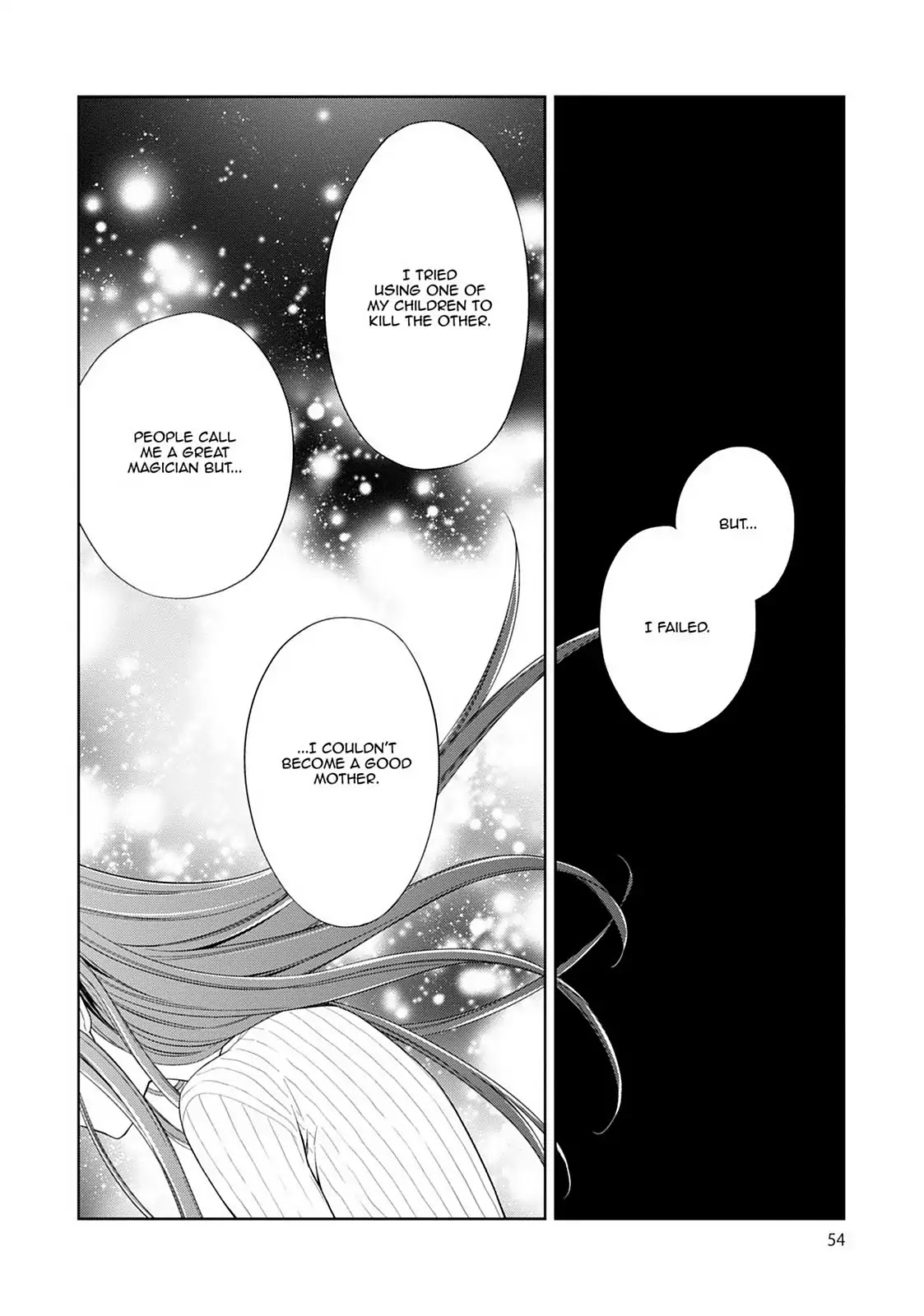 Mahou Sensou Chapter 23 page 21 - Chapter 23: Confession