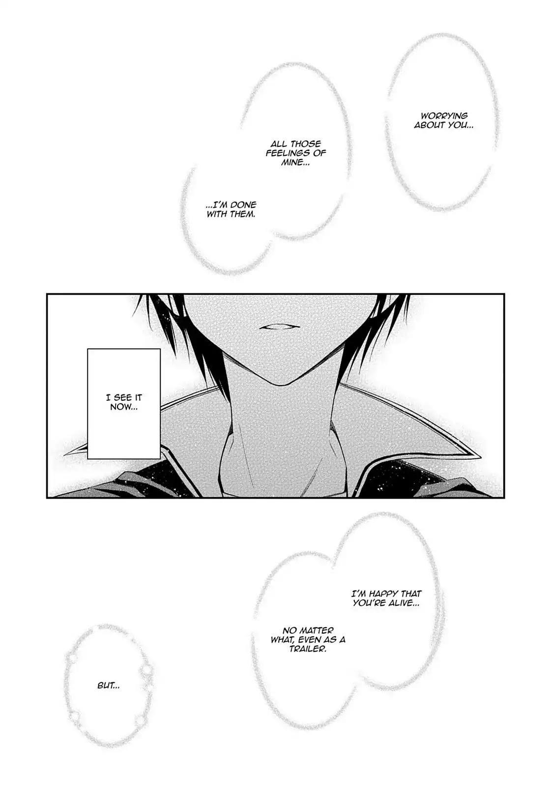 Mahou Sensou Chapter 25 page 13 - Chapter 25: Brothers
