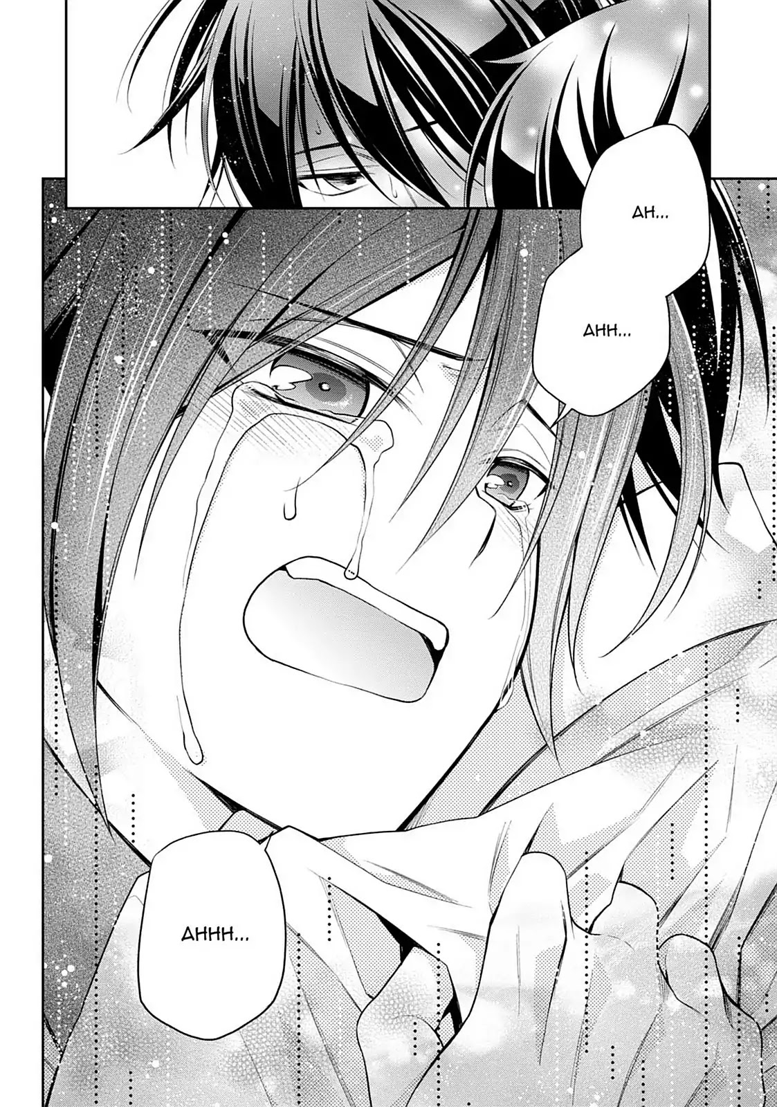 Mahou Sensou Chapter 25 page 21 - Chapter 25: Brothers