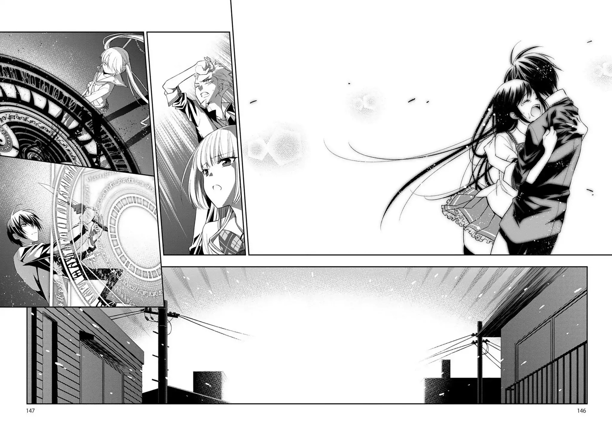 Mahou Sensou Chapter 26 page 26 - Chapter 26: The Girl and the Blue Summer Sky [END]