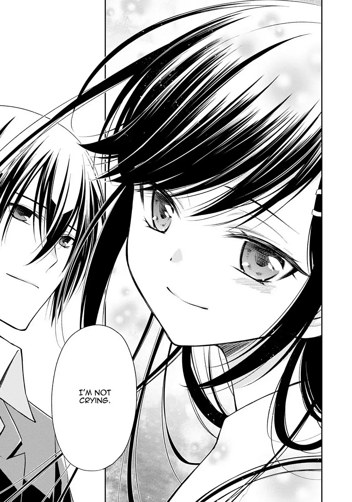 Mahou Sensou Chapter 26 page 30 - Chapter 26: The Girl and the Blue Summer Sky [END]