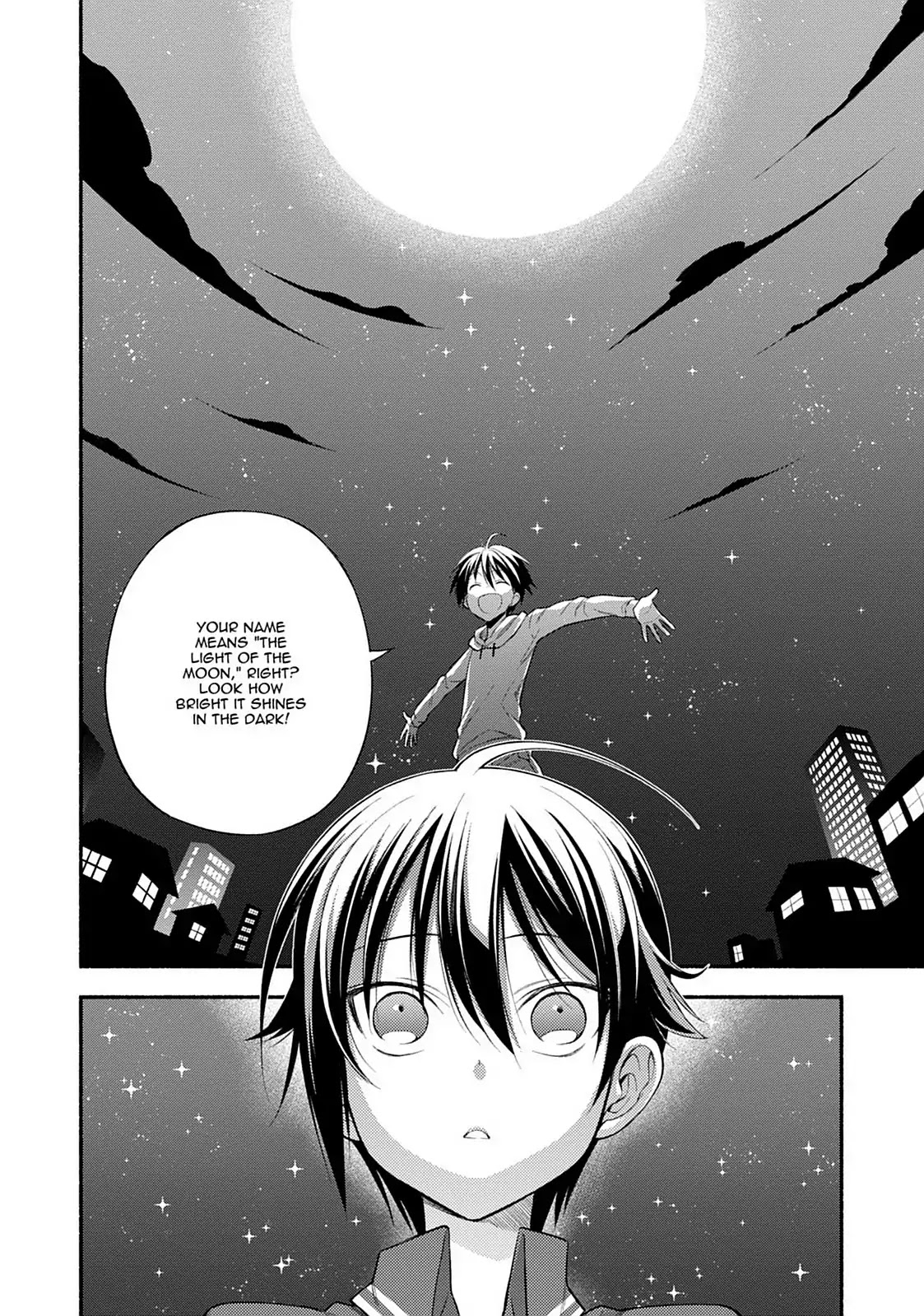 Mahou Sensou Chapter 26 page 37 - Chapter 26: The Girl and the Blue Summer Sky [END]