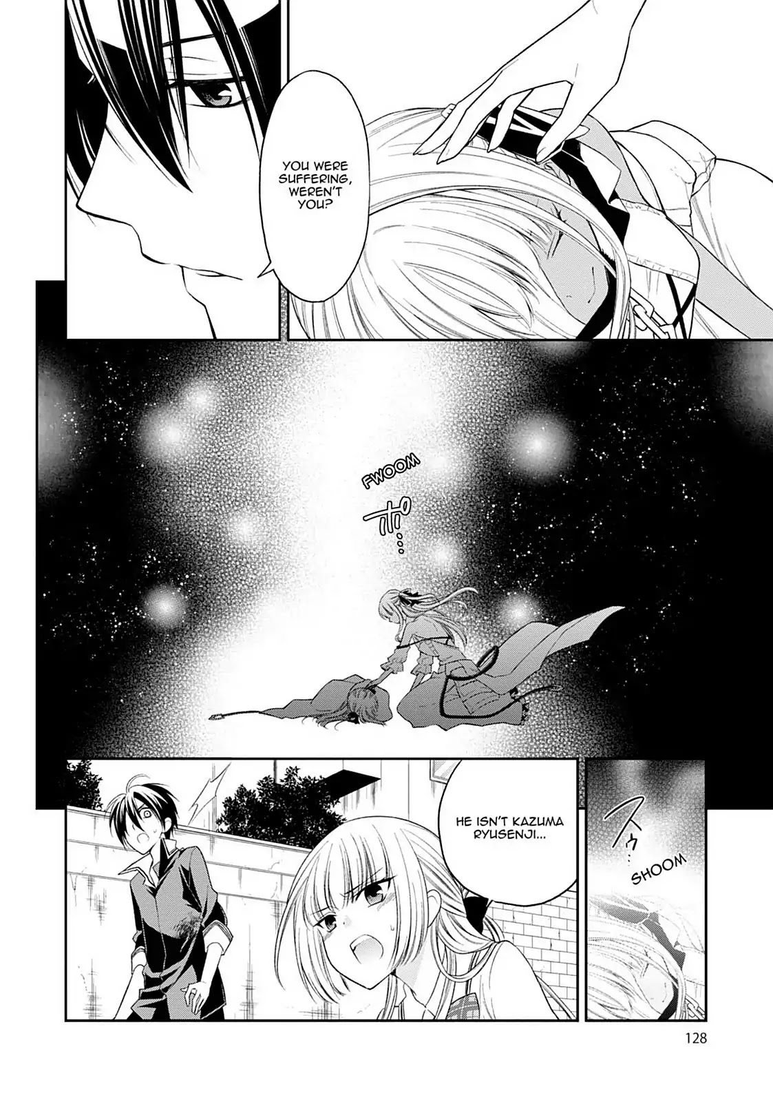 Mahou Sensou Chapter 26 page 9 - Chapter 26: The Girl and the Blue Summer Sky [END]